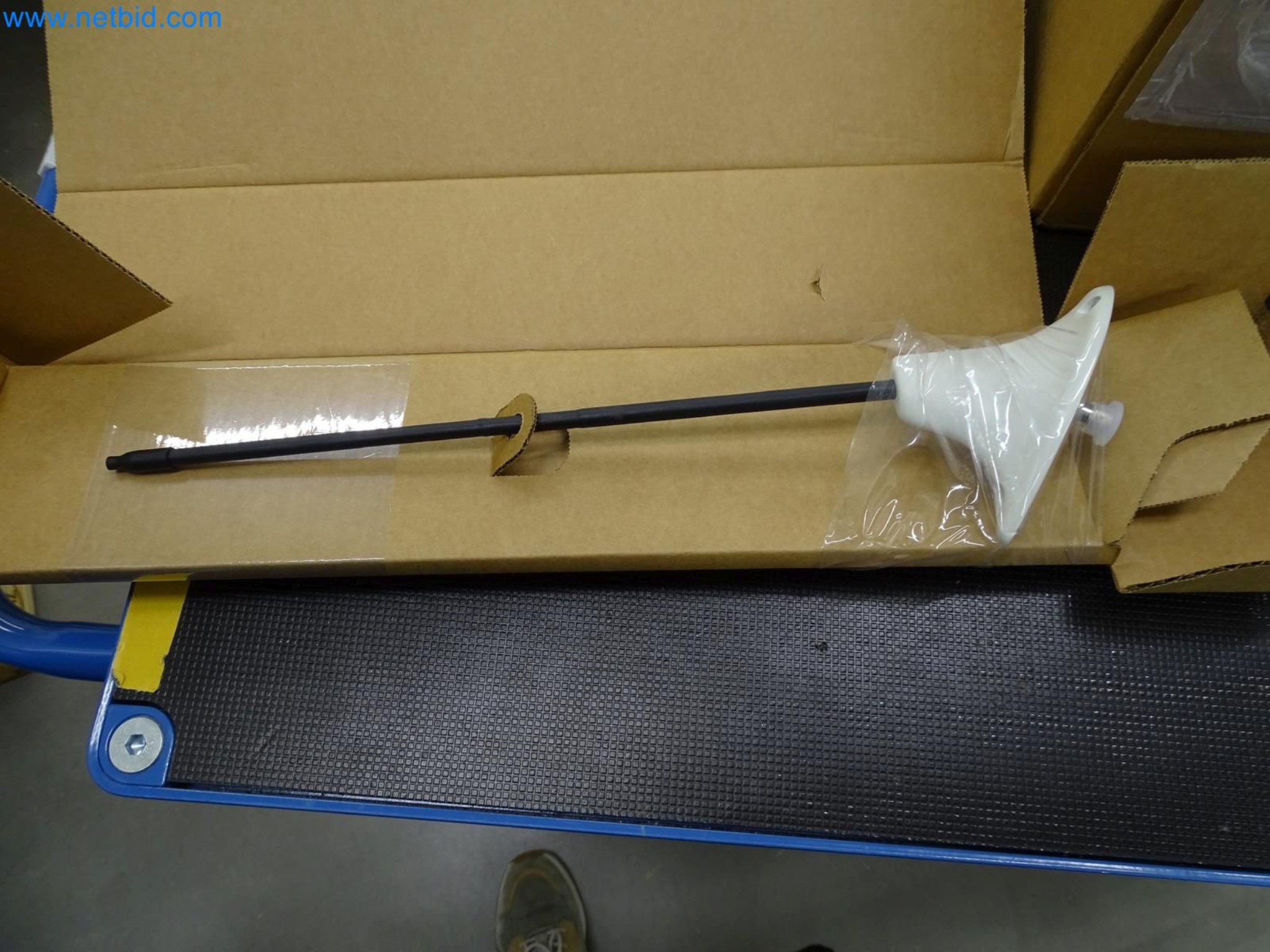 LILIUM eAircraft GmbH / LILIUM GmbH; Maschinen, Testanlagen und Betriebsausstattungen zur Herstellung von eVTOL -1