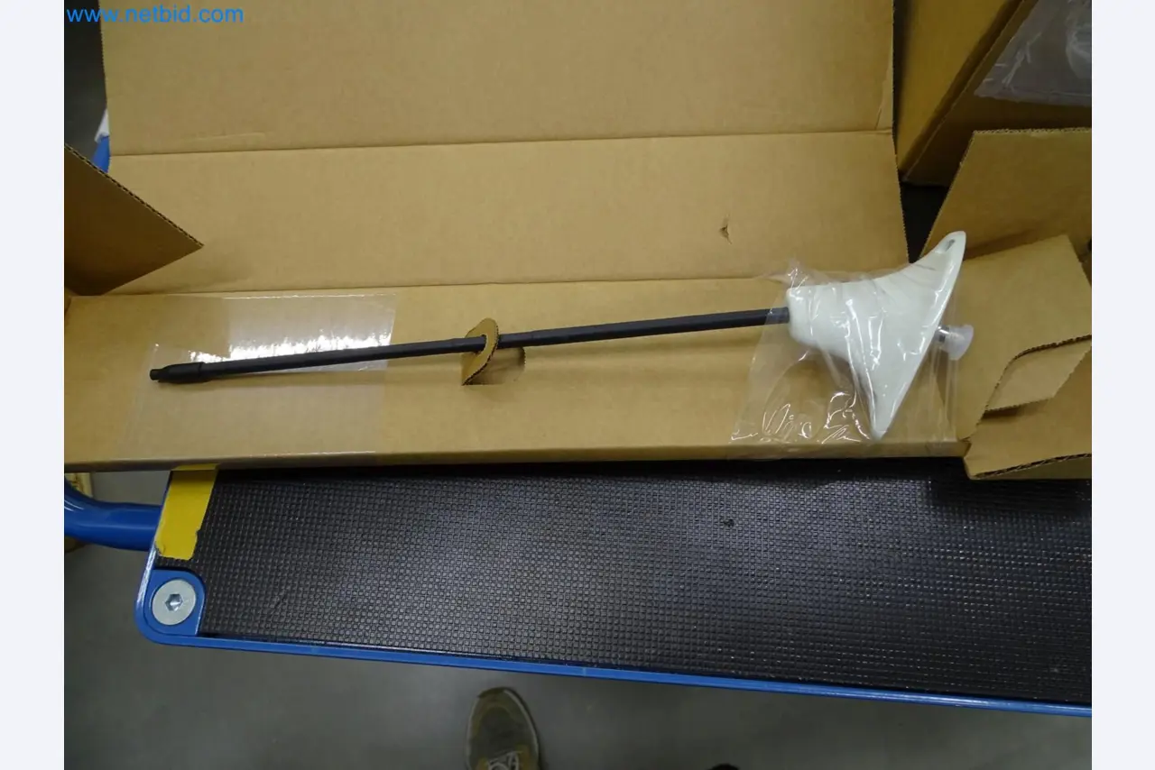 LILIUM eAircraft GmbH / LILIUM GmbH; Maschinen, Testanlagen und Betriebsausstattungen zur Herstellung von eVTOL -1