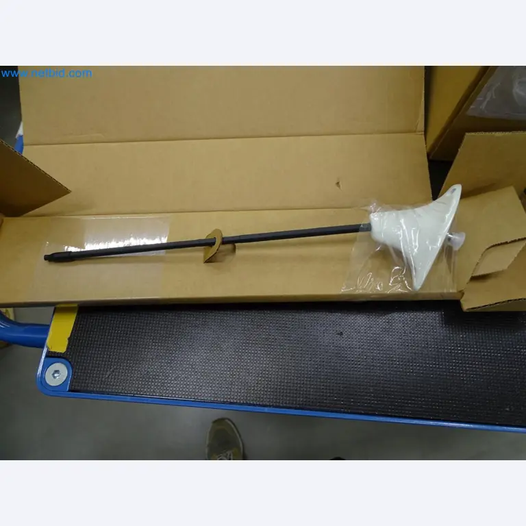 LILIUM eAircraft GmbH / LILIUM GmbH; Maschinen, Testanlagen und Betriebsausstattungen zur Herstellung von eVTOL -1