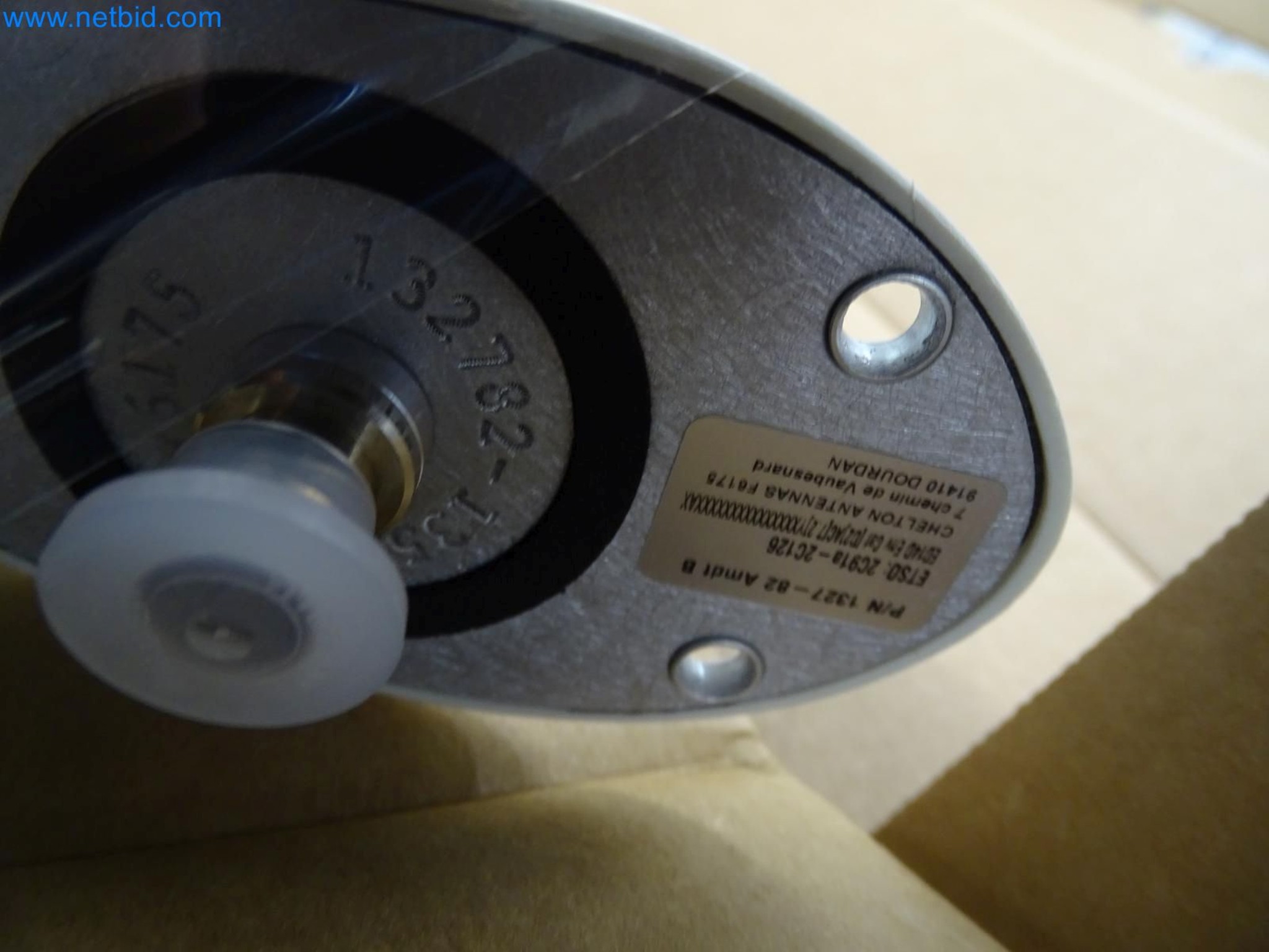 LILIUM eAircraft GmbH / LILIUM GmbH; Maschinen, Testanlagen und Betriebsausstattungen zur Herstellung von eVTOL -3