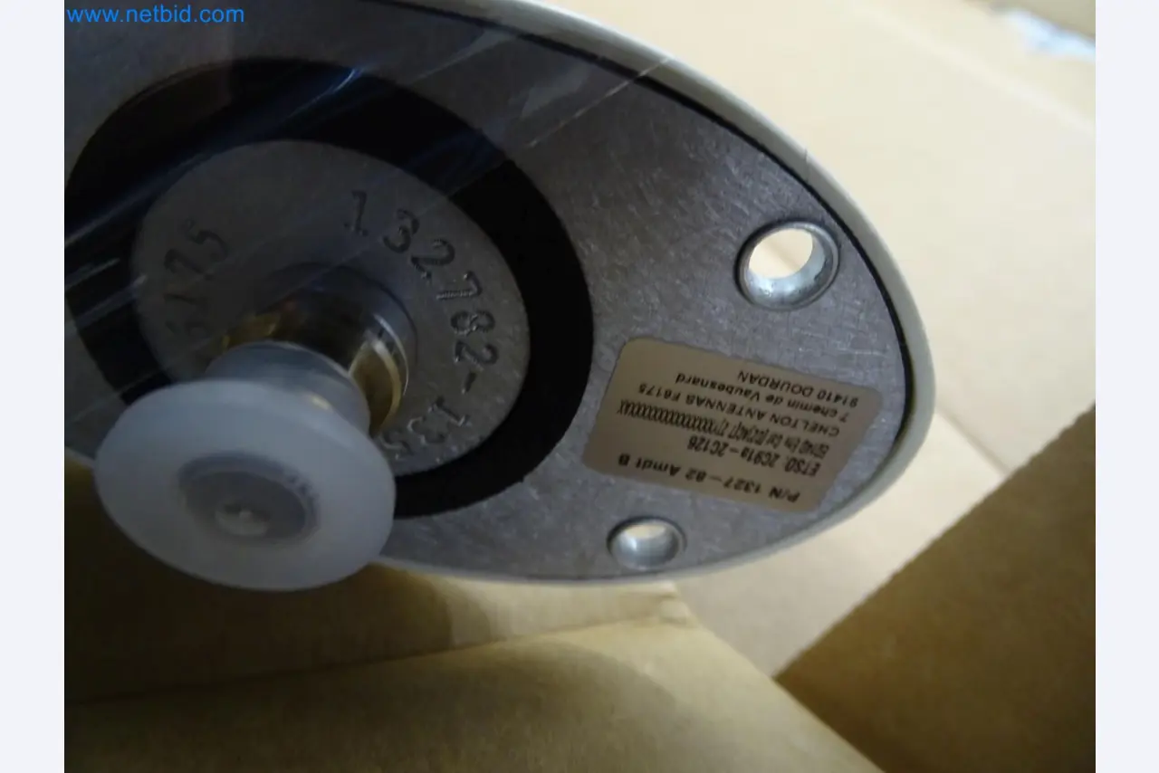 LILIUM eAircraft GmbH / LILIUM GmbH; Maschinen, Testanlagen und Betriebsausstattungen zur Herstellung von eVTOL -3