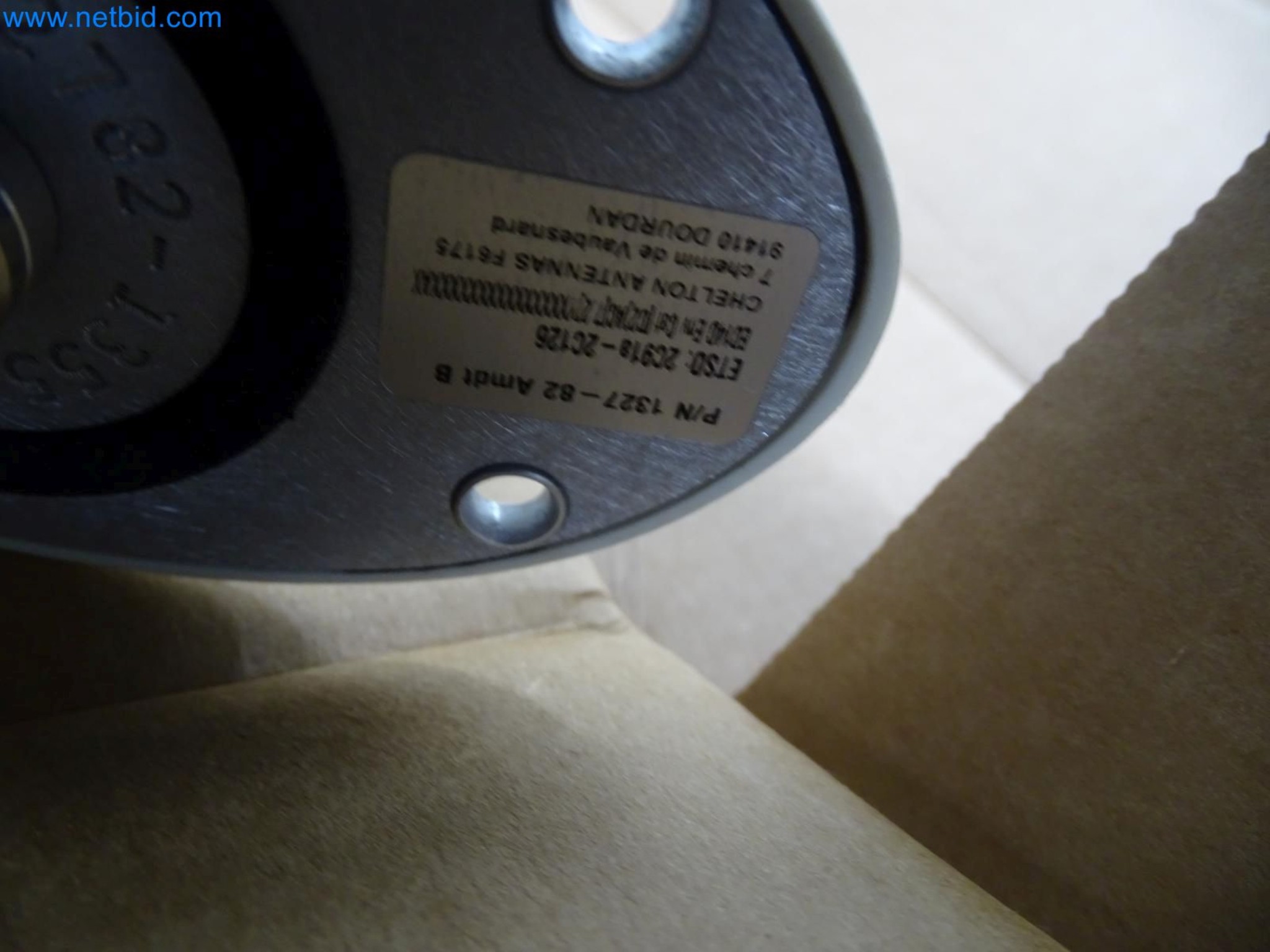 LILIUM eAircraft GmbH / LILIUM GmbH; Maschinen, Testanlagen und Betriebsausstattungen zur Herstellung von eVTOL -4