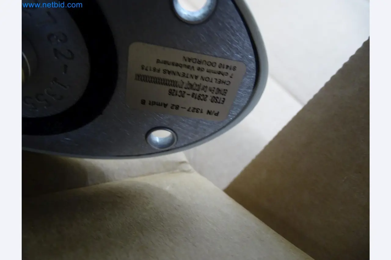 LILIUM eAircraft GmbH / LILIUM GmbH; Maschinen, Testanlagen und Betriebsausstattungen zur Herstellung von eVTOL -4