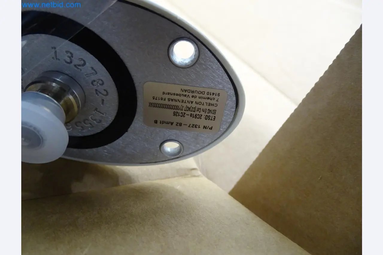 LILIUM eAircraft GmbH / LILIUM GmbH; Maschinen, Testanlagen und Betriebsausstattungen zur Herstellung von eVTOL -5