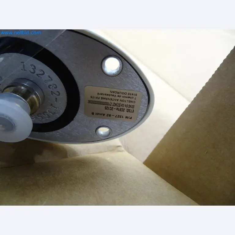 LILIUM eAircraft GmbH / LILIUM GmbH; Maschinen, Testanlagen und Betriebsausstattungen zur Herstellung von eVTOL -5