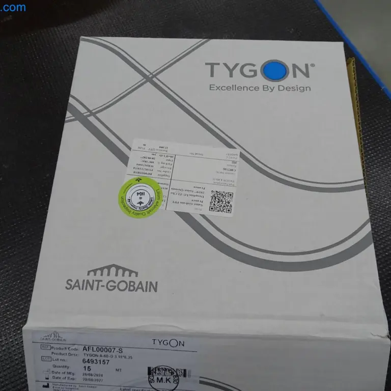Artículo de manguera industrial Saint-Gobain Tygon® A-60-G
