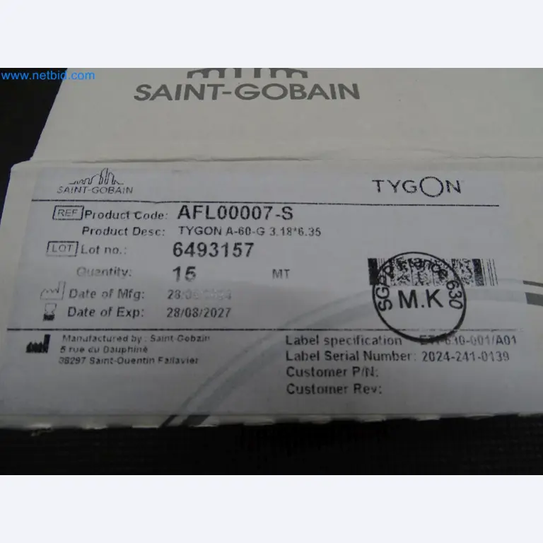 LILIUM eAircraft GmbH / LILIUM GmbH; Maschinen, Testanlagen und Betriebsausstattungen zur Herstellung von eVTOL -5