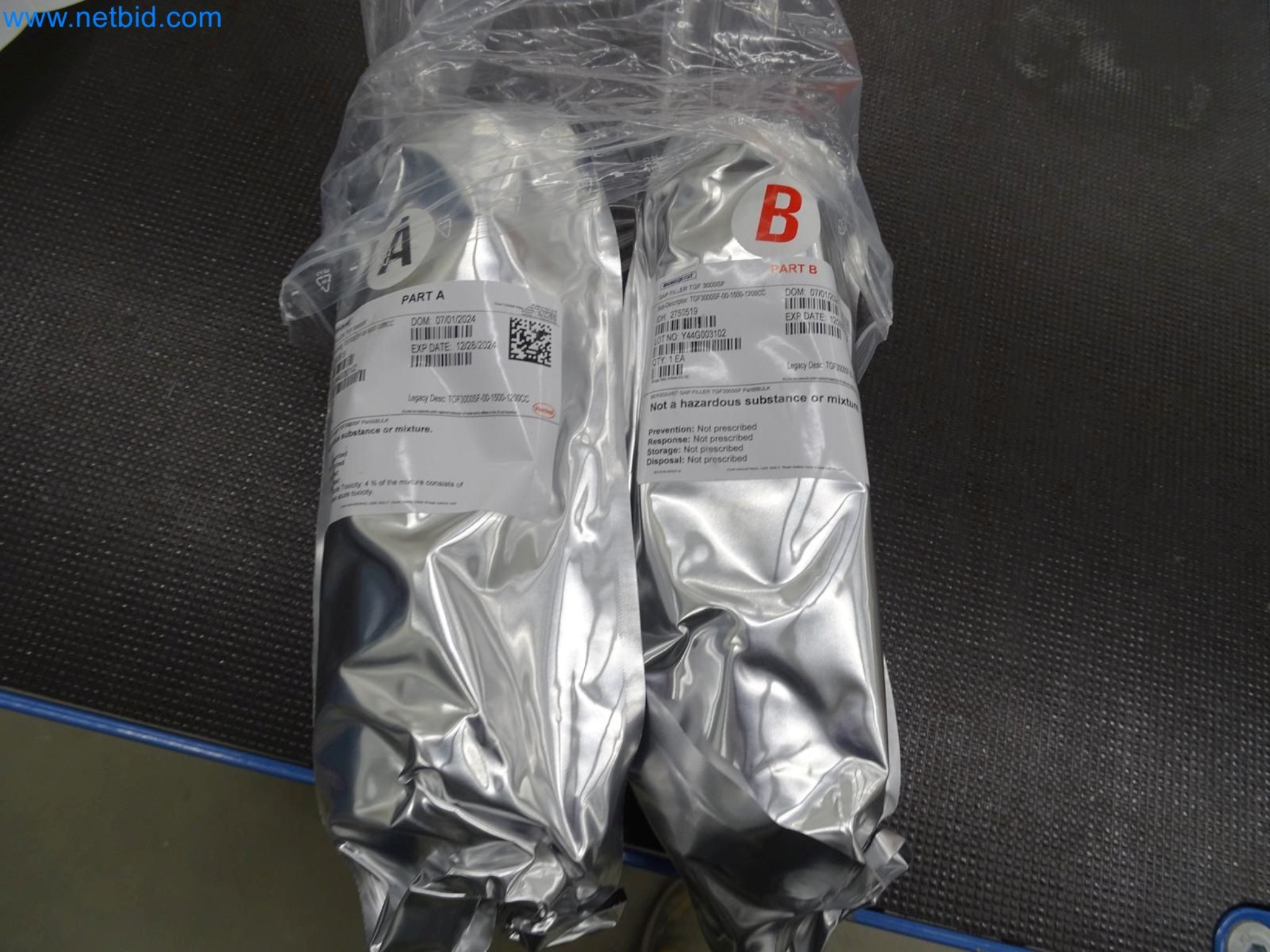 LILIUM eAircraft GmbH / LILIUM GmbH; Maschinen, Testanlagen und Betriebsausstattungen zur Herstellung von eVTOL -1