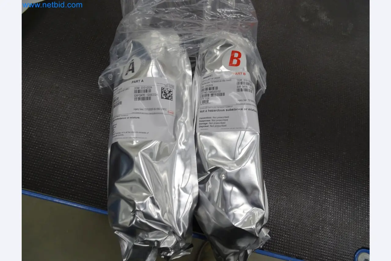 LILIUM eAircraft GmbH / LILIUM GmbH; Maschinen, Testanlagen und Betriebsausstattungen zur Herstellung von eVTOL -1