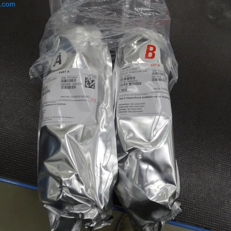 1 Posten rellenador térmico de huecos / gap filler Henkel Berquist TGF 3000SF