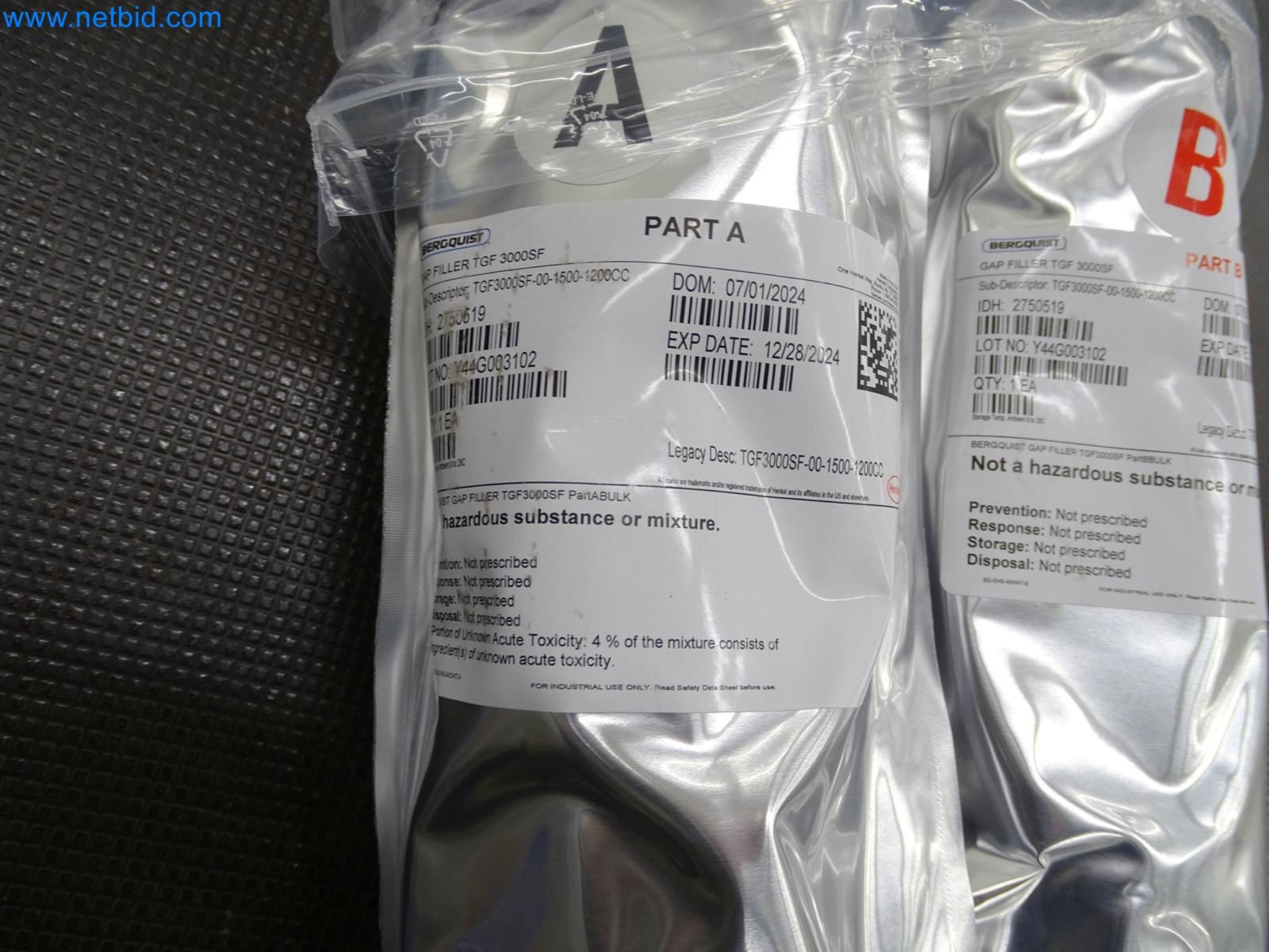 LILIUM eAircraft GmbH / LILIUM GmbH; Maschinen, Testanlagen und Betriebsausstattungen zur Herstellung von eVTOL -2