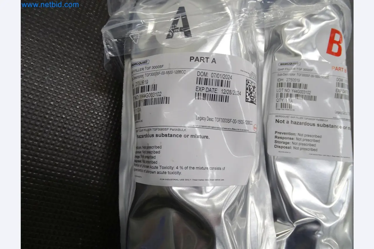 LILIUM eAircraft GmbH / LILIUM GmbH; Maschinen, Testanlagen und Betriebsausstattungen zur Herstellung von eVTOL -2