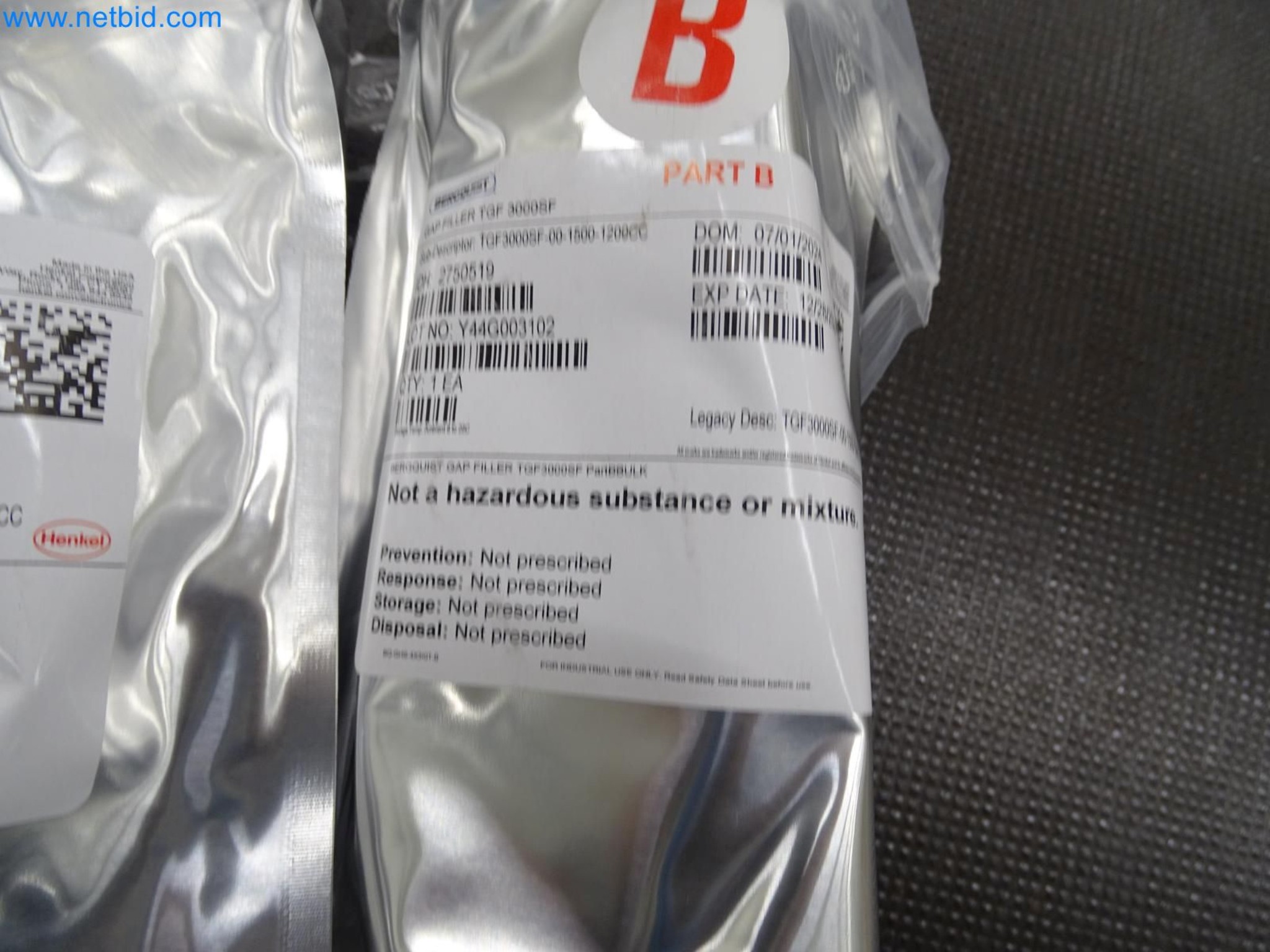 LILIUM eAircraft GmbH / LILIUM GmbH; Maschinen, Testanlagen und Betriebsausstattungen zur Herstellung von eVTOL -3