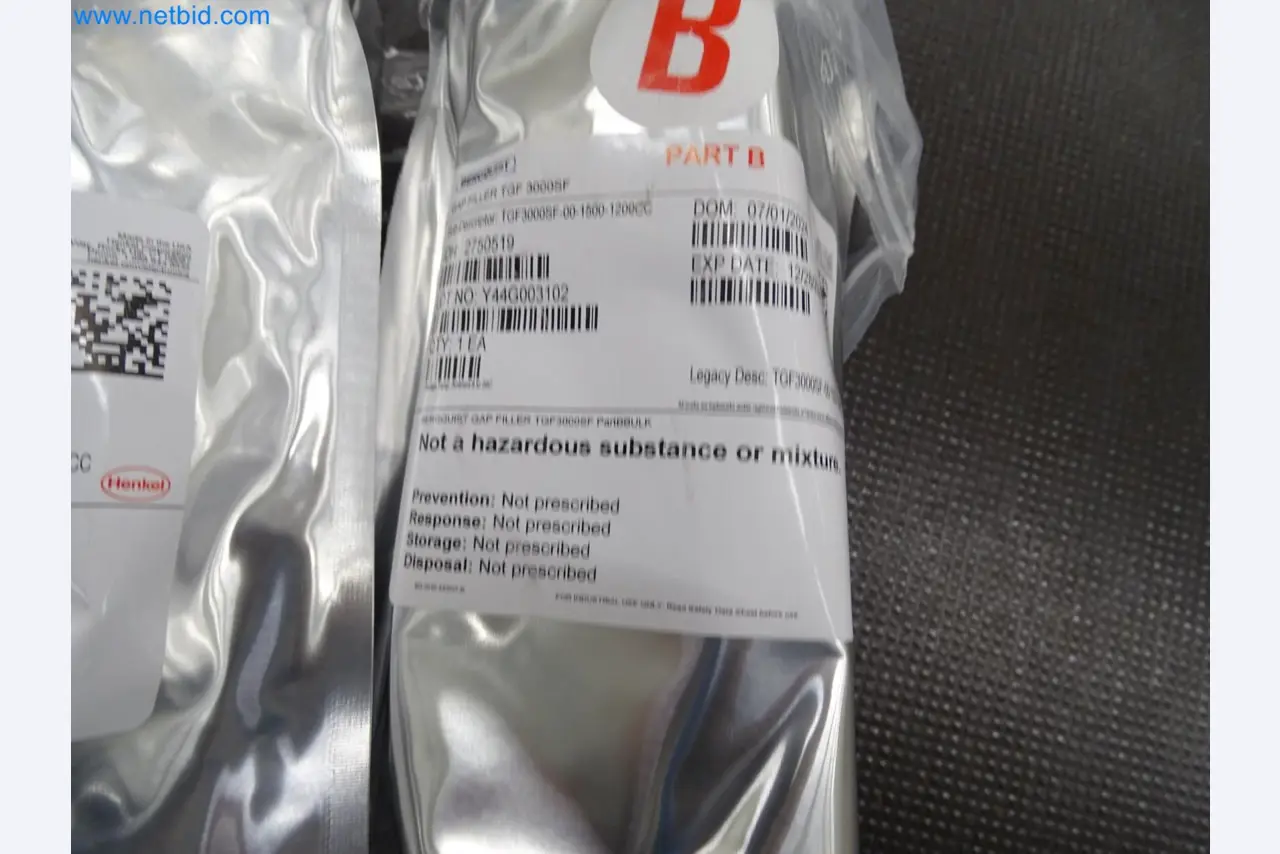 LILIUM eAircraft GmbH / LILIUM GmbH; Maschinen, Testanlagen und Betriebsausstattungen zur Herstellung von eVTOL -3