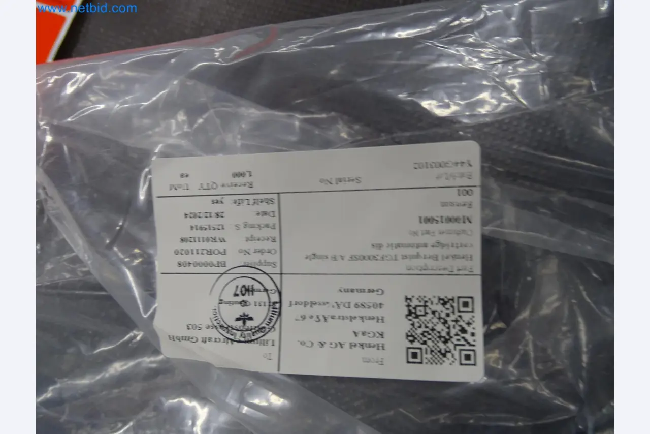 LILIUM eAircraft GmbH / LILIUM GmbH; Maschinen, Testanlagen und Betriebsausstattungen zur Herstellung von eVTOL -4