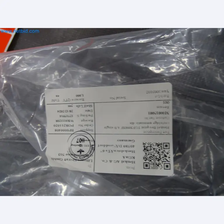 LILIUM eAircraft GmbH / LILIUM GmbH; Maschinen, Testanlagen und Betriebsausstattungen zur Herstellung von eVTOL -4