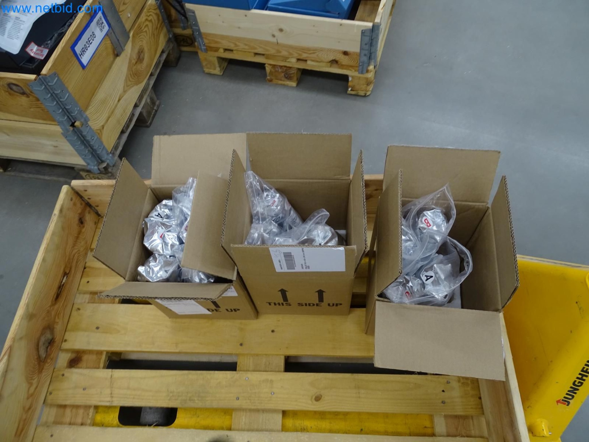 LILIUM eAircraft GmbH / LILIUM GmbH; Maschinen, Testanlagen und Betriebsausstattungen zur Herstellung von eVTOL -5