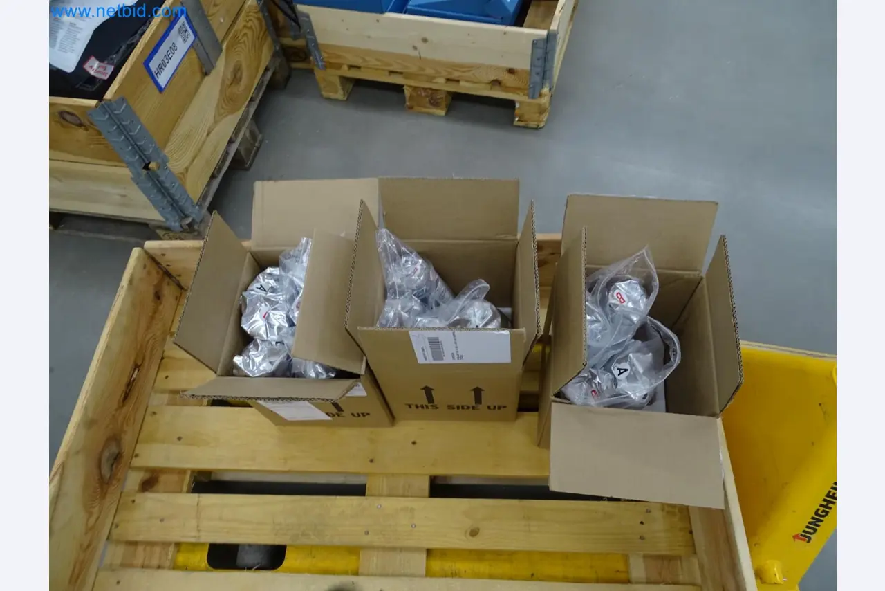 LILIUM eAircraft GmbH / LILIUM GmbH; Maschinen, Testanlagen und Betriebsausstattungen zur Herstellung von eVTOL -5