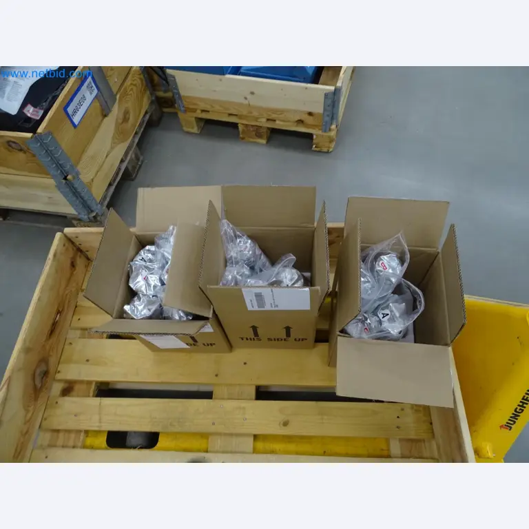 LILIUM eAircraft GmbH / LILIUM GmbH; Maschinen, Testanlagen und Betriebsausstattungen zur Herstellung von eVTOL -5