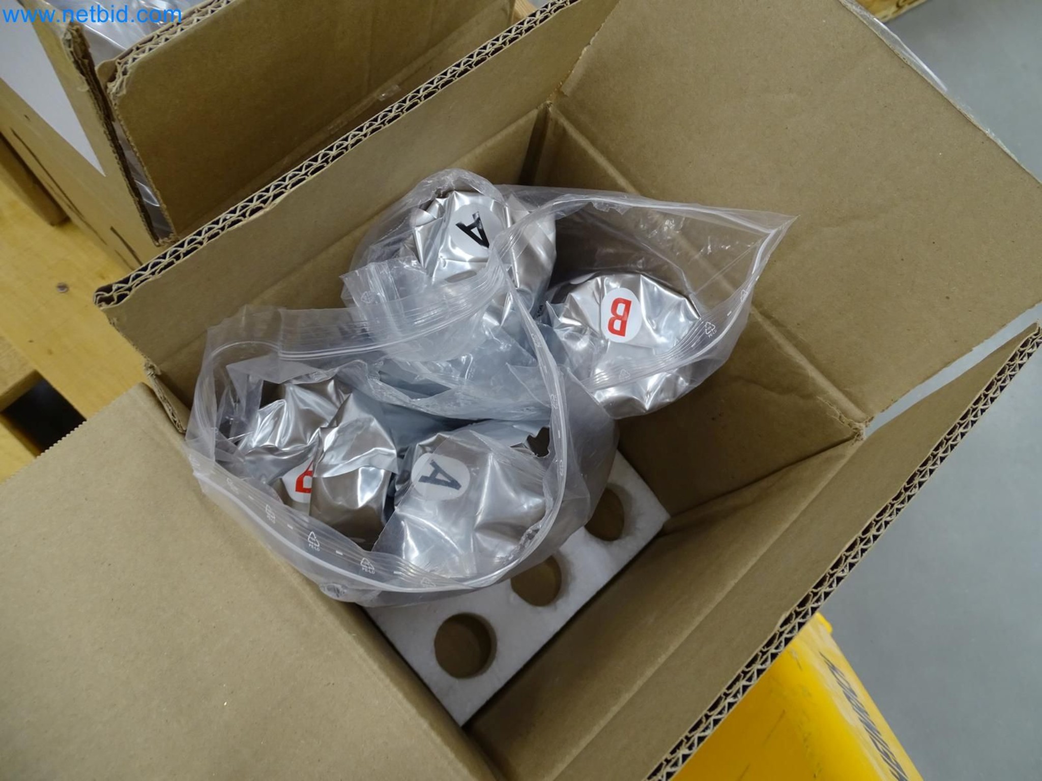 LILIUM eAircraft GmbH / LILIUM GmbH; Maschinen, Testanlagen und Betriebsausstattungen zur Herstellung von eVTOL -6