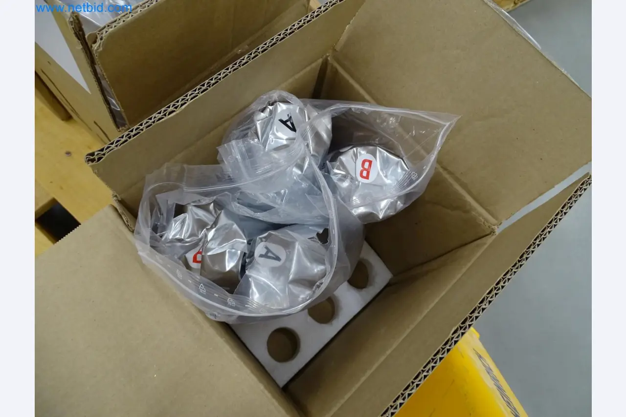 LILIUM eAircraft GmbH / LILIUM GmbH; Maschinen, Testanlagen und Betriebsausstattungen zur Herstellung von eVTOL -6