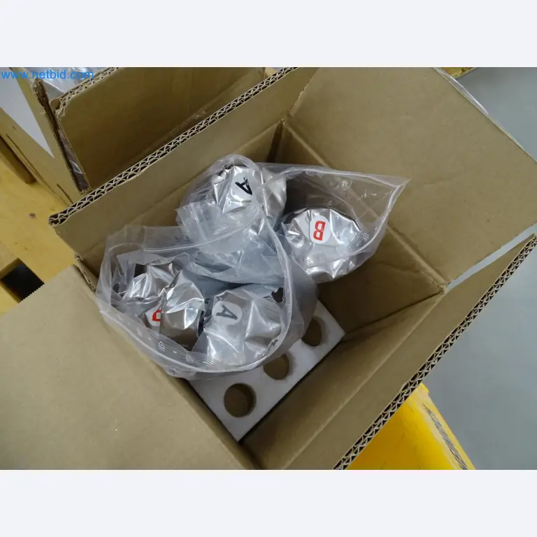 LILIUM eAircraft GmbH / LILIUM GmbH; Maschinen, Testanlagen und Betriebsausstattungen zur Herstellung von eVTOL -6