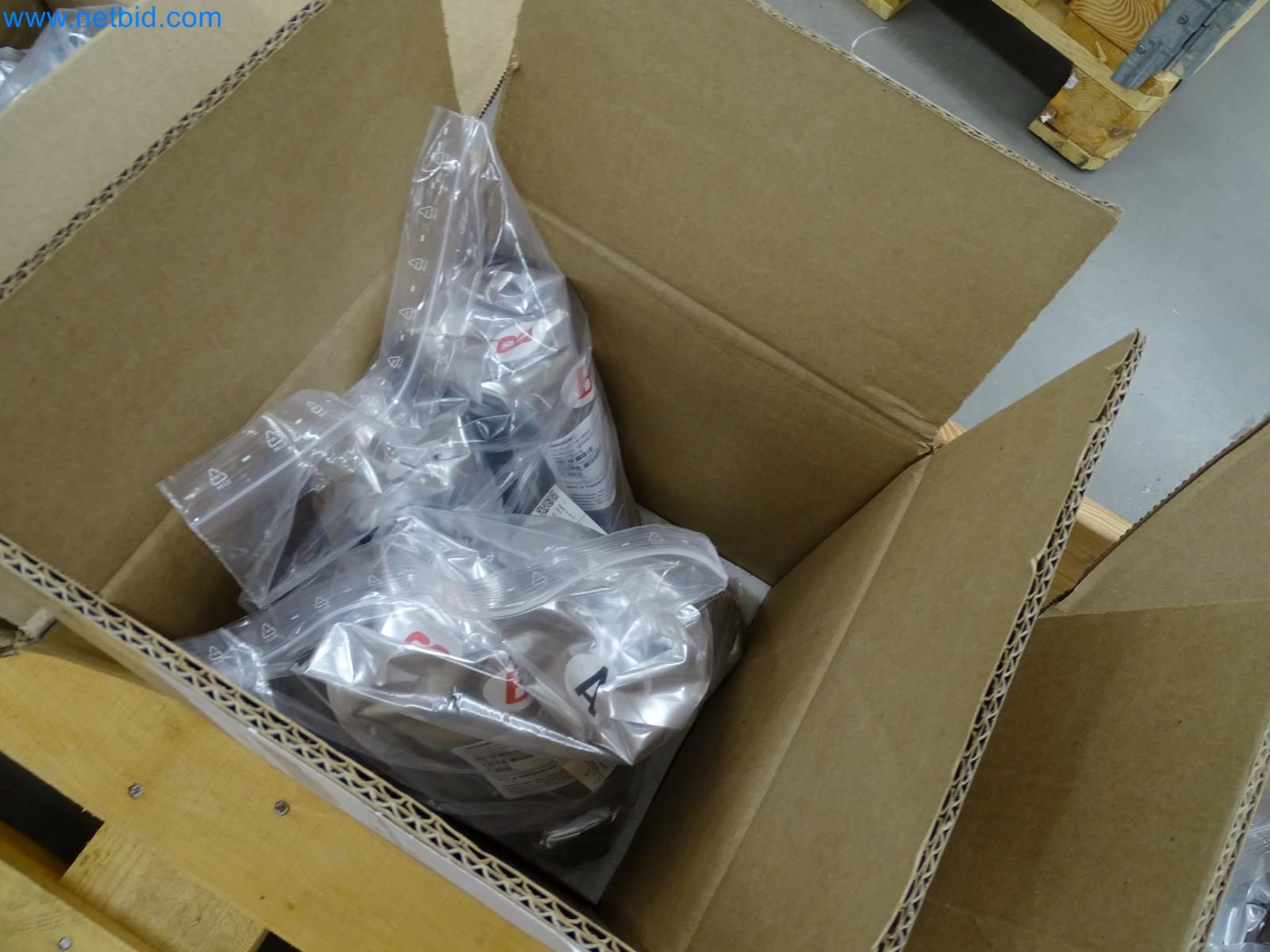 LILIUM eAircraft GmbH / LILIUM GmbH; Maschinen, Testanlagen und Betriebsausstattungen zur Herstellung von eVTOL -7