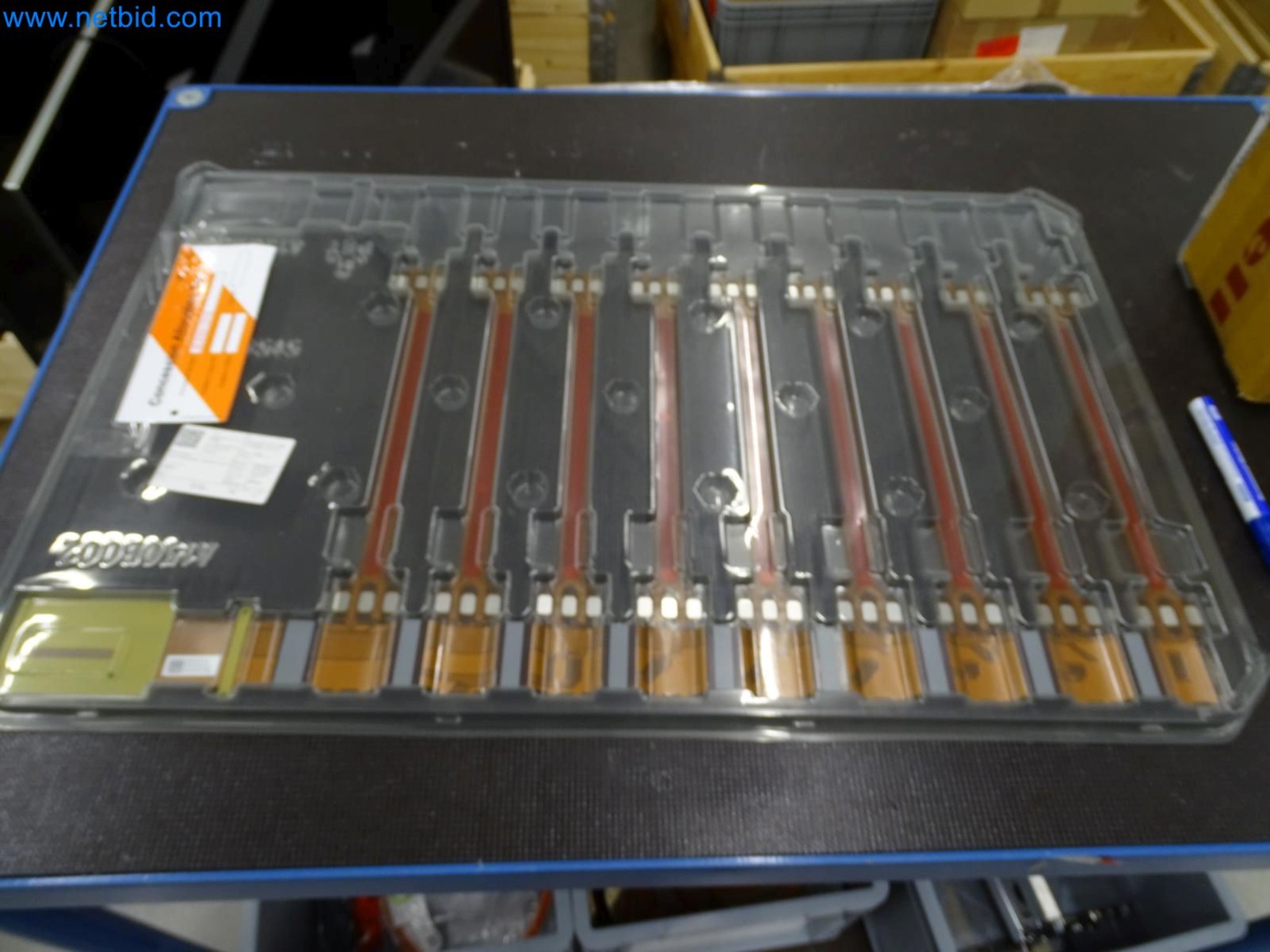 LILIUM eAircraft GmbH / LILIUM GmbH; Maschinen, Testanlagen und Betriebsausstattungen zur Herstellung von eVTOL -1