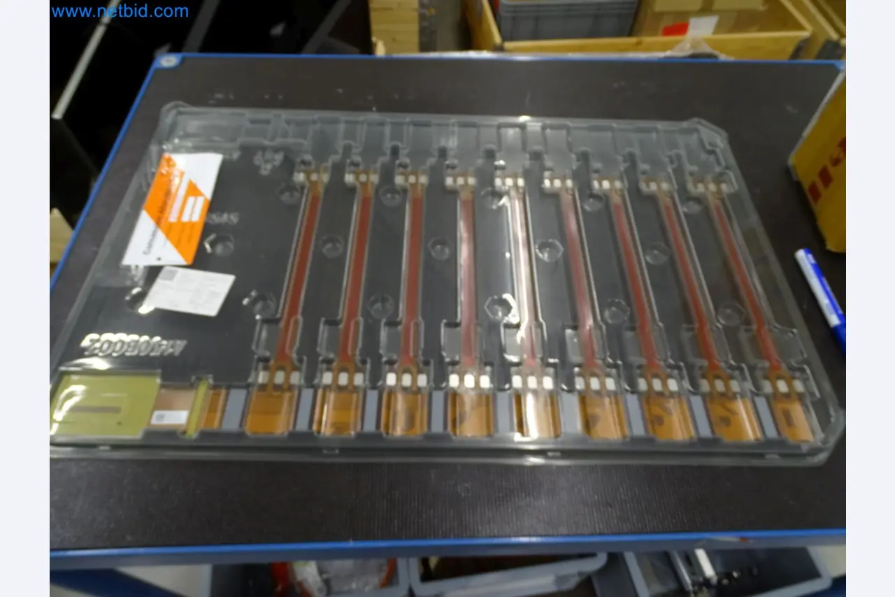 LILIUM eAircraft GmbH / LILIUM GmbH; Maschinen, Testanlagen und Betriebsausstattungen zur Herstellung von eVTOL -1