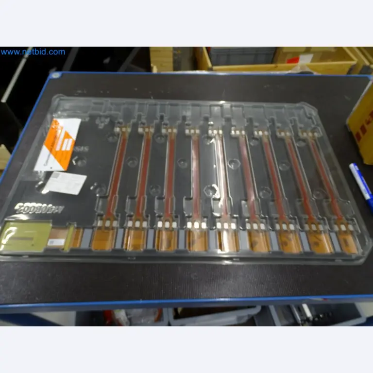 LILIUM eAircraft GmbH / LILIUM GmbH; Maschinen, Testanlagen und Betriebsausstattungen zur Herstellung von eVTOL -1