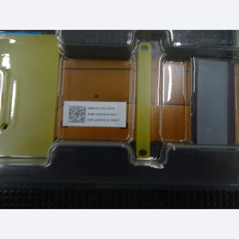 LILIUM eAircraft GmbH / LILIUM GmbH; Maschinen, Testanlagen und Betriebsausstattungen zur Herstellung von eVTOL -3