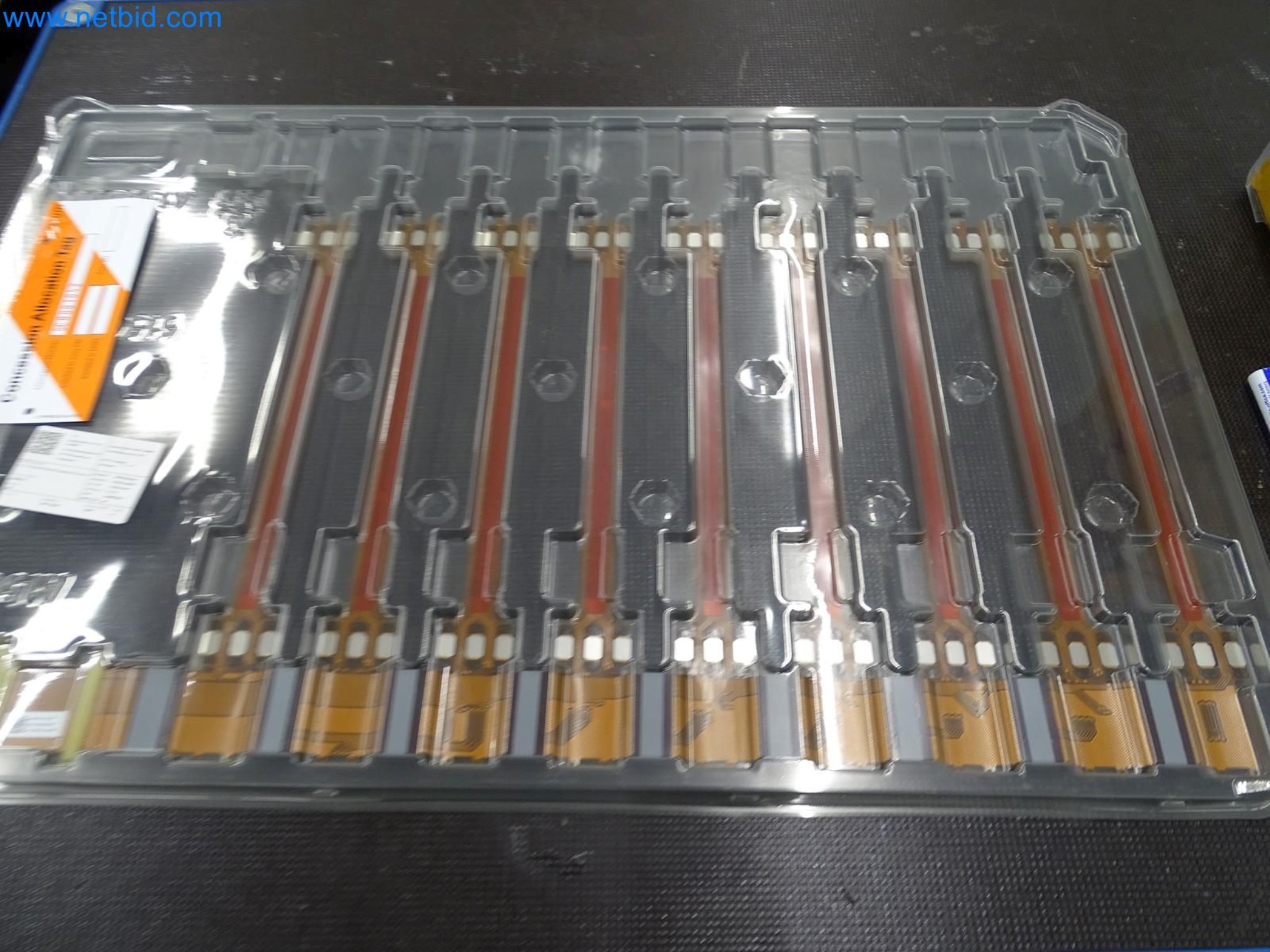 LILIUM eAircraft GmbH / LILIUM GmbH; Maschinen, Testanlagen und Betriebsausstattungen zur Herstellung von eVTOL -4