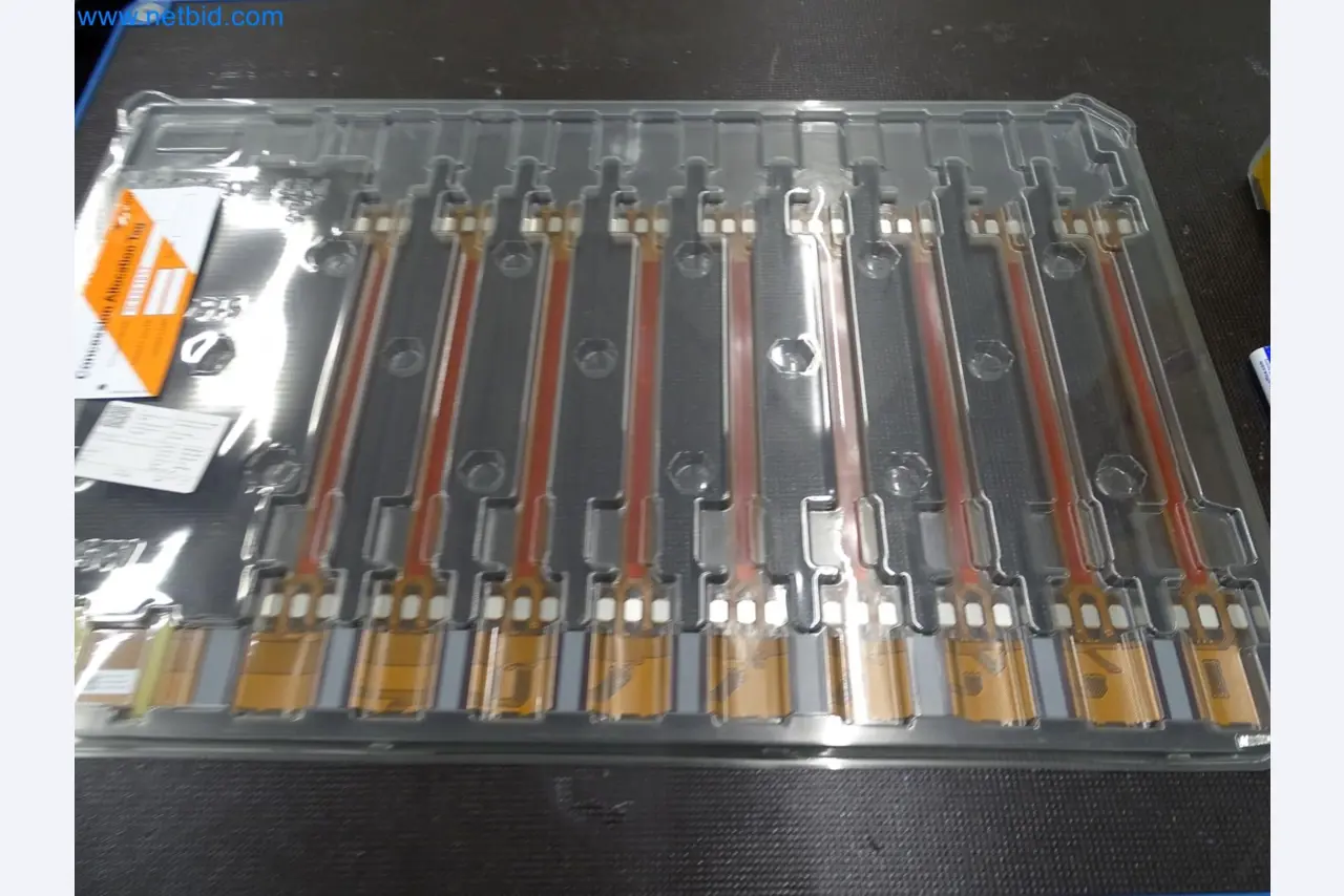 LILIUM eAircraft GmbH / LILIUM GmbH; Maschinen, Testanlagen und Betriebsausstattungen zur Herstellung von eVTOL -4