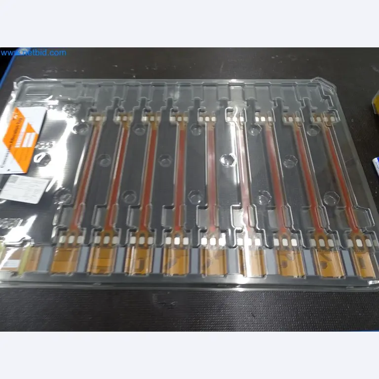 LILIUM eAircraft GmbH / LILIUM GmbH; Maschinen, Testanlagen und Betriebsausstattungen zur Herstellung von eVTOL -4