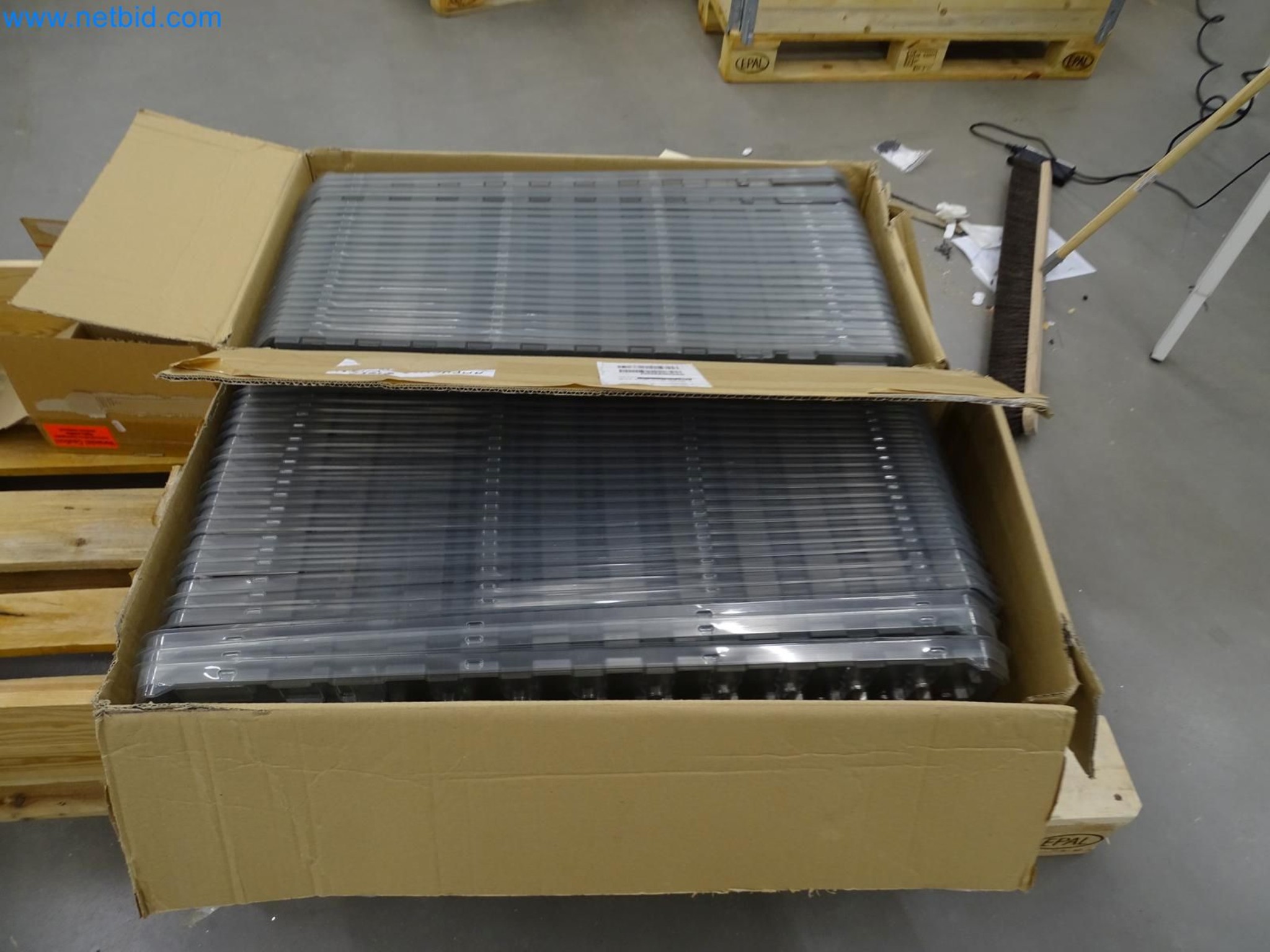 LILIUM eAircraft GmbH / LILIUM GmbH; Maschinen, Testanlagen und Betriebsausstattungen zur Herstellung von eVTOL -7