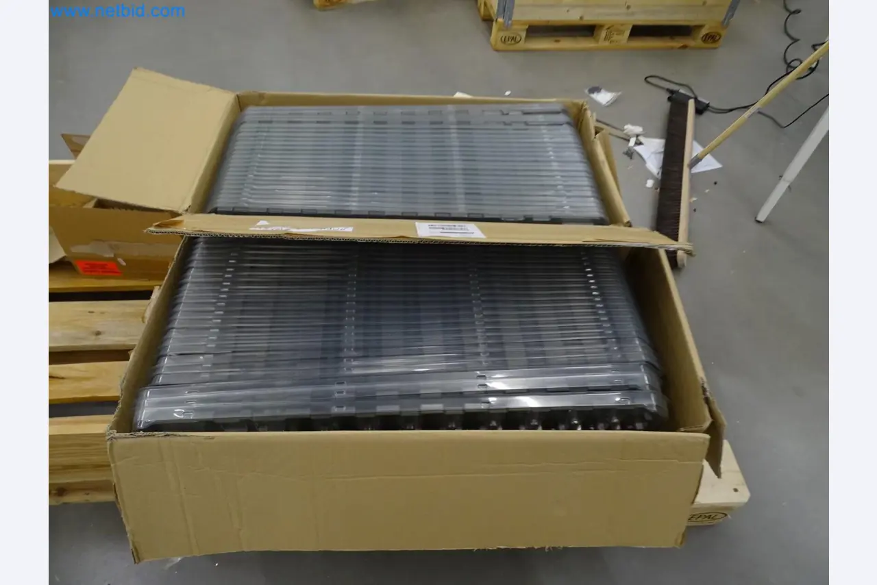 LILIUM eAircraft GmbH / LILIUM GmbH; Maschinen, Testanlagen und Betriebsausstattungen zur Herstellung von eVTOL -7