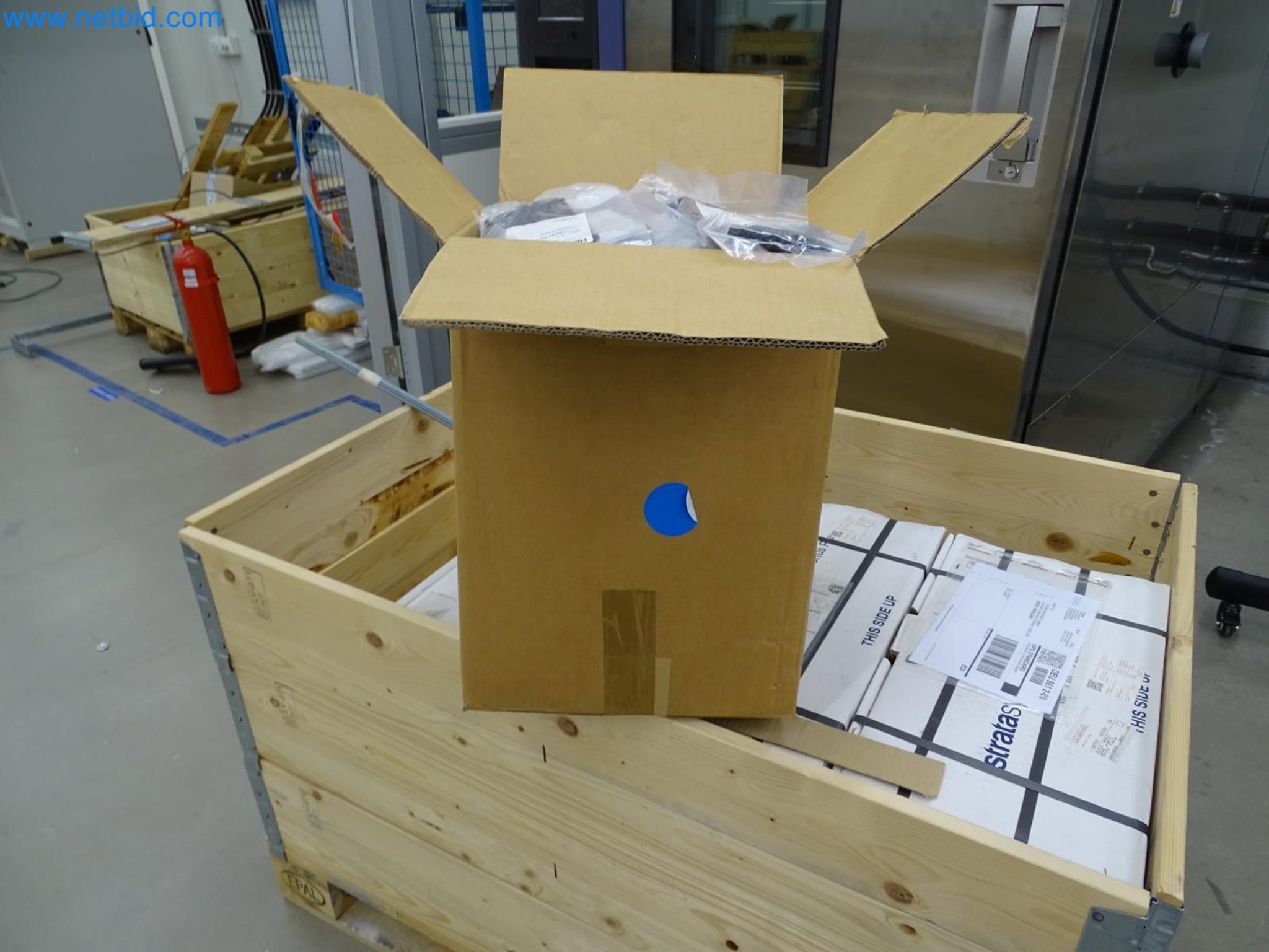 LILIUM eAircraft GmbH / LILIUM GmbH; Maschinen, Testanlagen und Betriebsausstattungen zur Herstellung von eVTOL -2