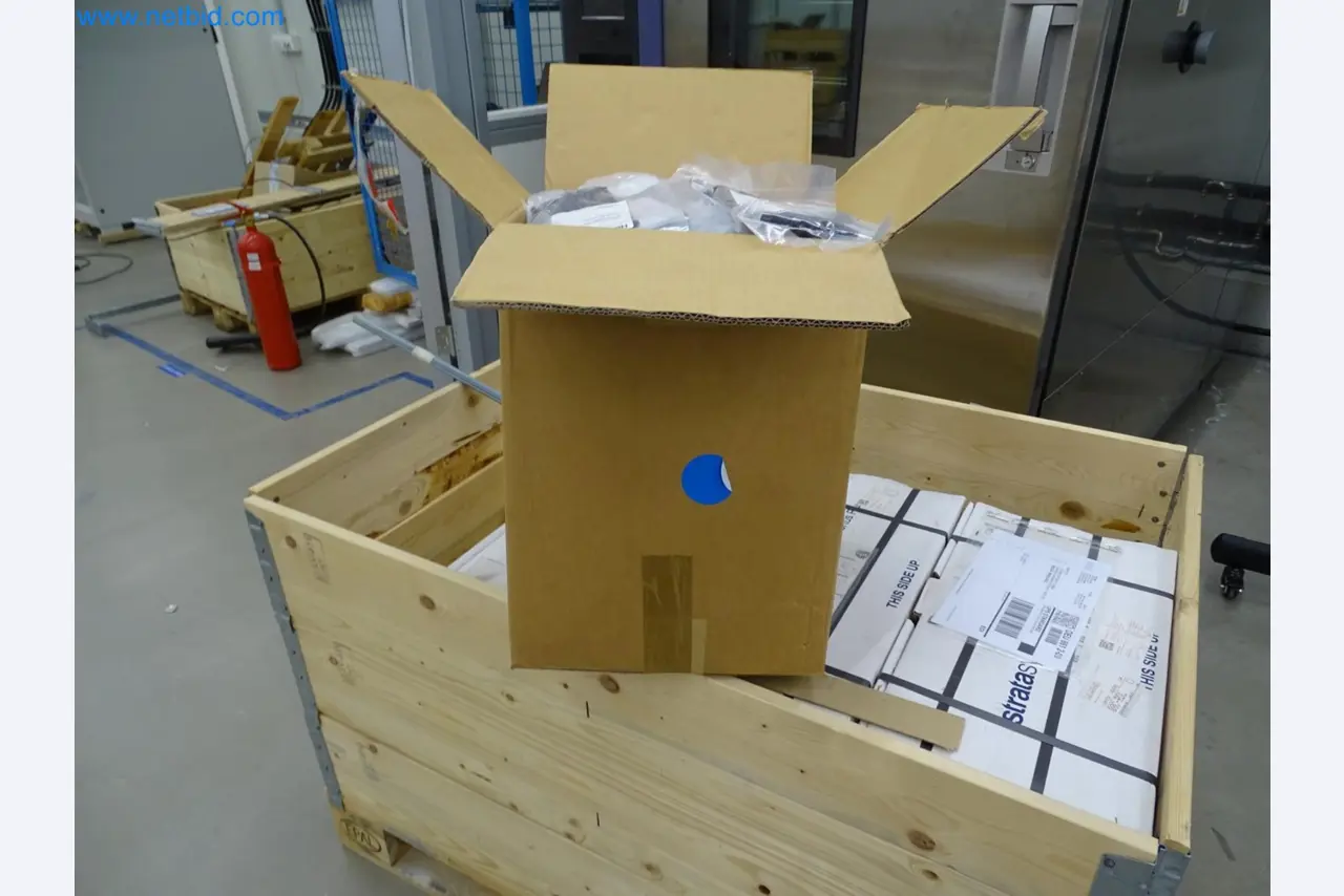 LILIUM eAircraft GmbH / LILIUM GmbH; Maschinen, Testanlagen und Betriebsausstattungen zur Herstellung von eVTOL -2