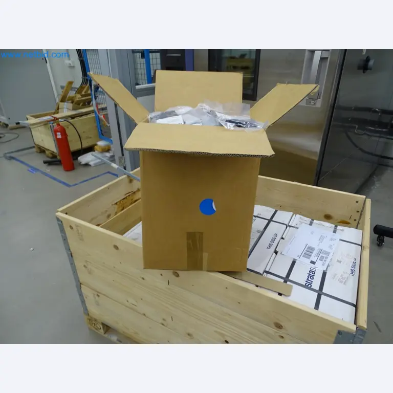 LILIUM eAircraft GmbH / LILIUM GmbH; Maschinen, Testanlagen und Betriebsausstattungen zur Herstellung von eVTOL -2