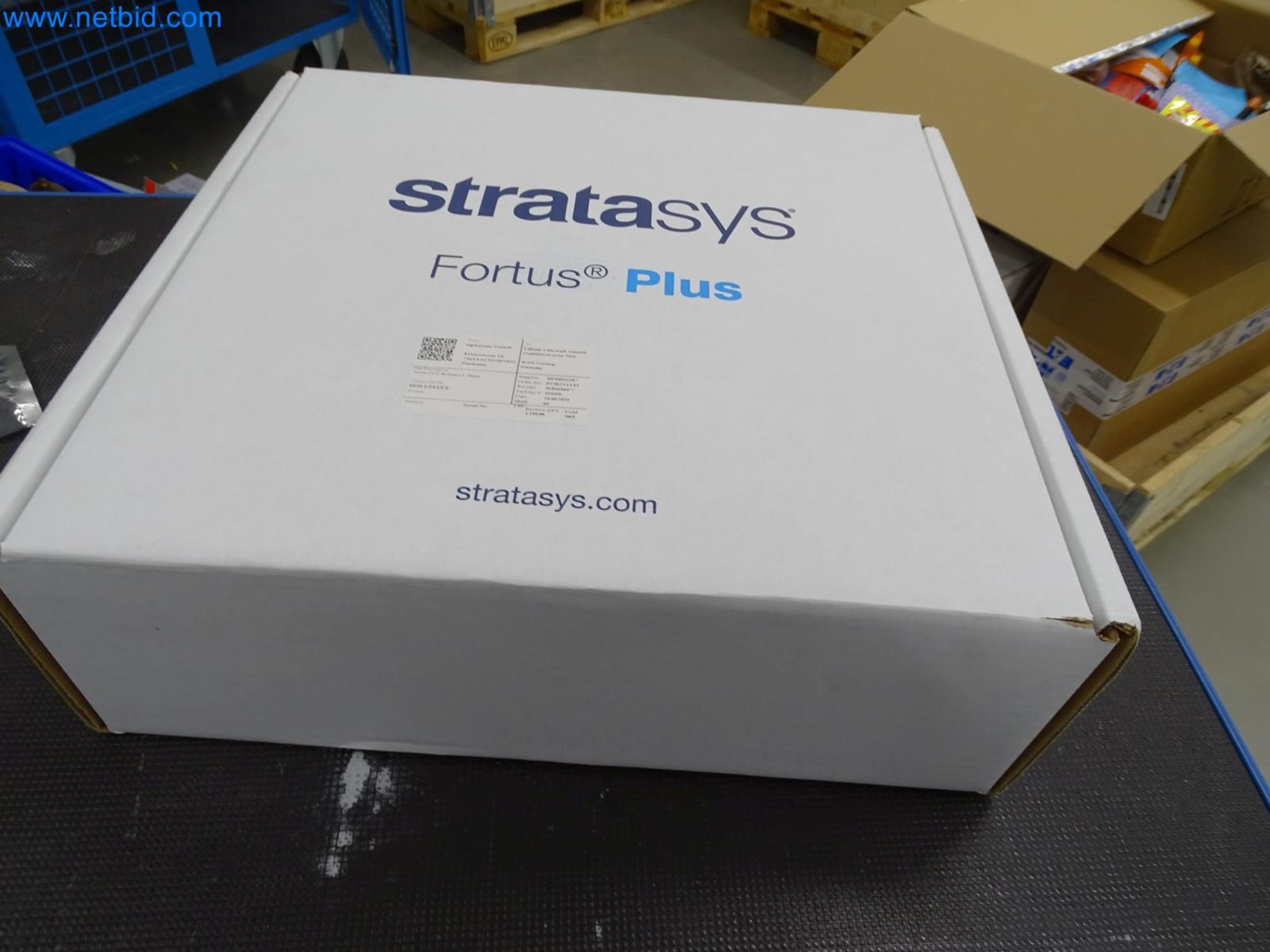 LILIUM eAircraft GmbH / LILIUM GmbH; Maschinen, Testanlagen und Betriebsausstattungen zur Herstellung von eVTOL -1