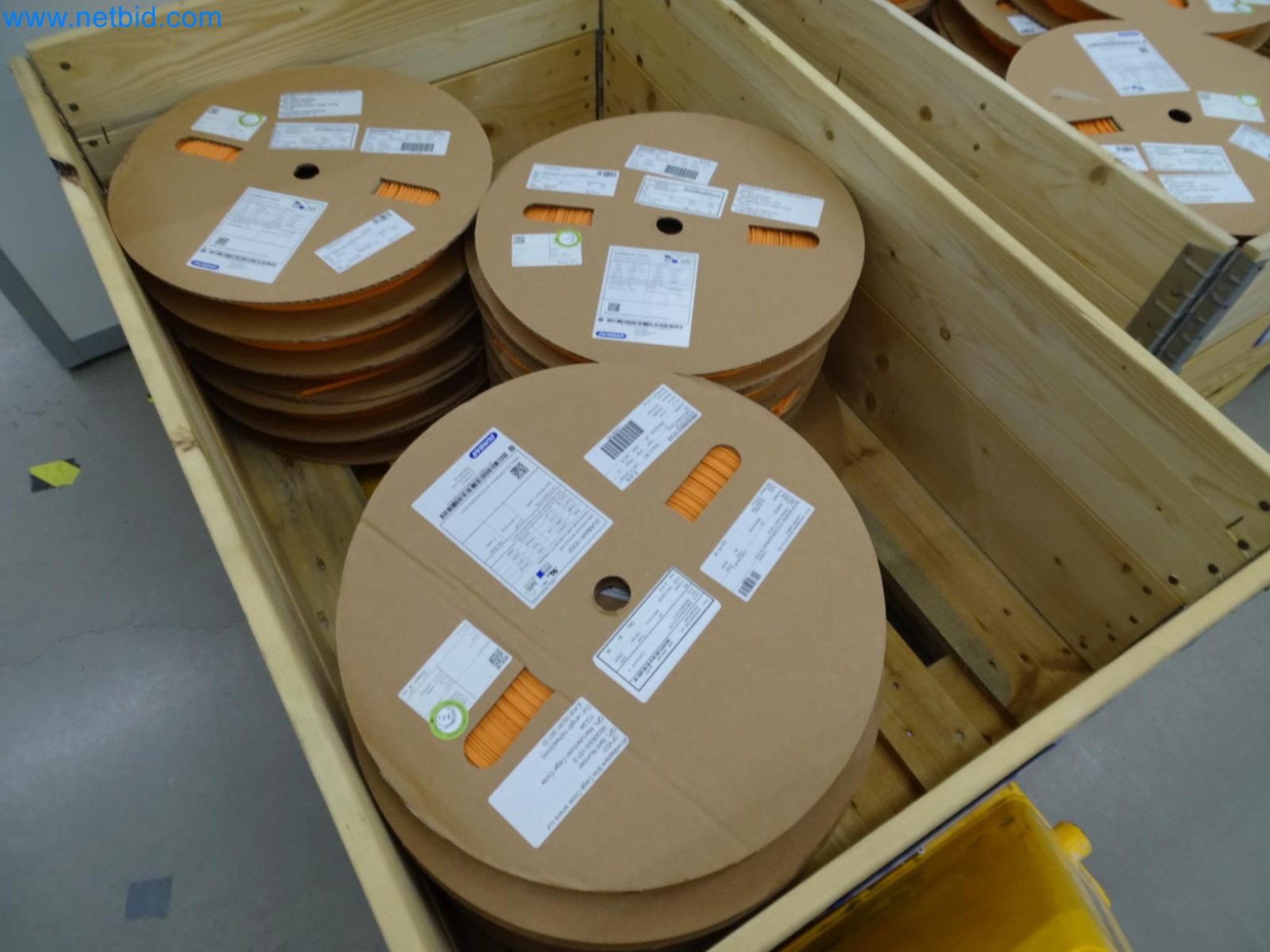 LILIUM eAircraft GmbH / LILIUM GmbH; Maschinen, Testanlagen und Betriebsausstattungen zur Herstellung von eVTOL -1