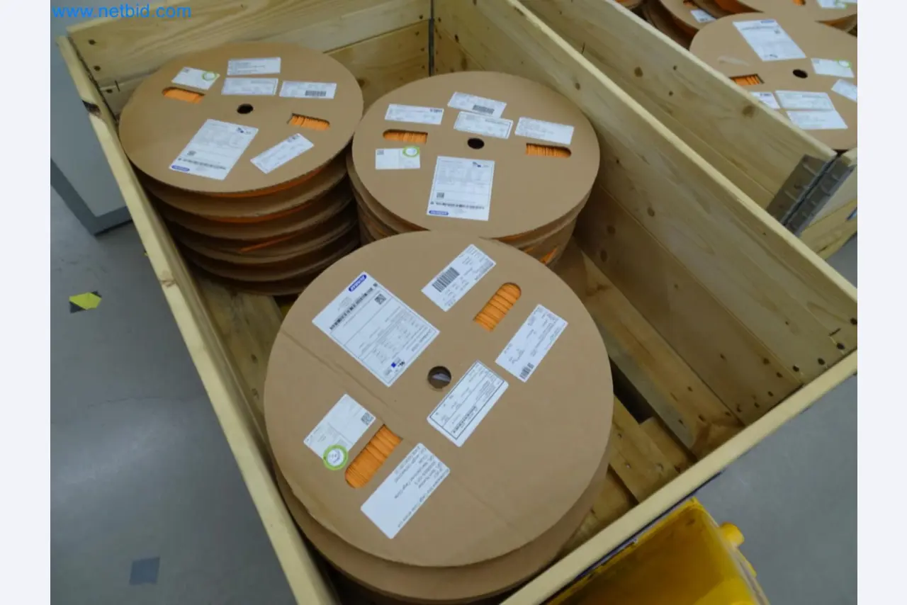 LILIUM eAircraft GmbH / LILIUM GmbH; Maschinen, Testanlagen und Betriebsausstattungen zur Herstellung von eVTOL -1