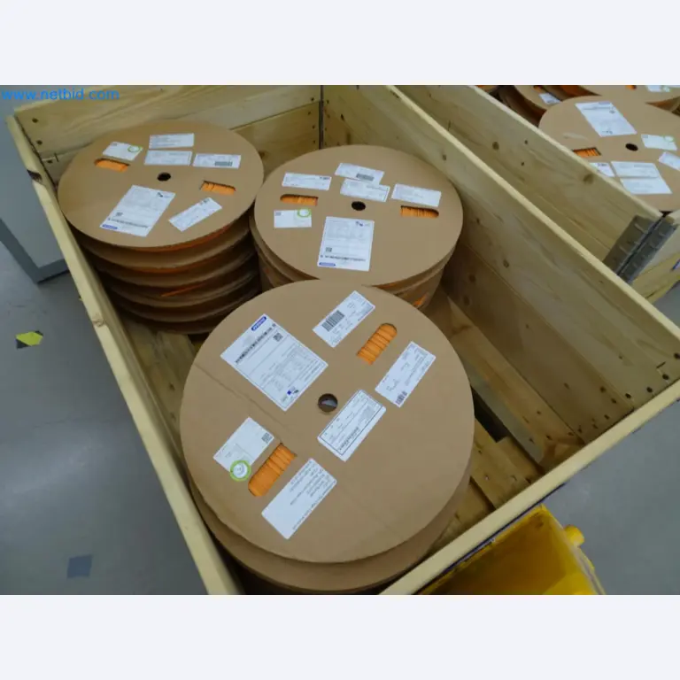 LILIUM eAircraft GmbH / LILIUM GmbH; Maschinen, Testanlagen und Betriebsausstattungen zur Herstellung von eVTOL -1