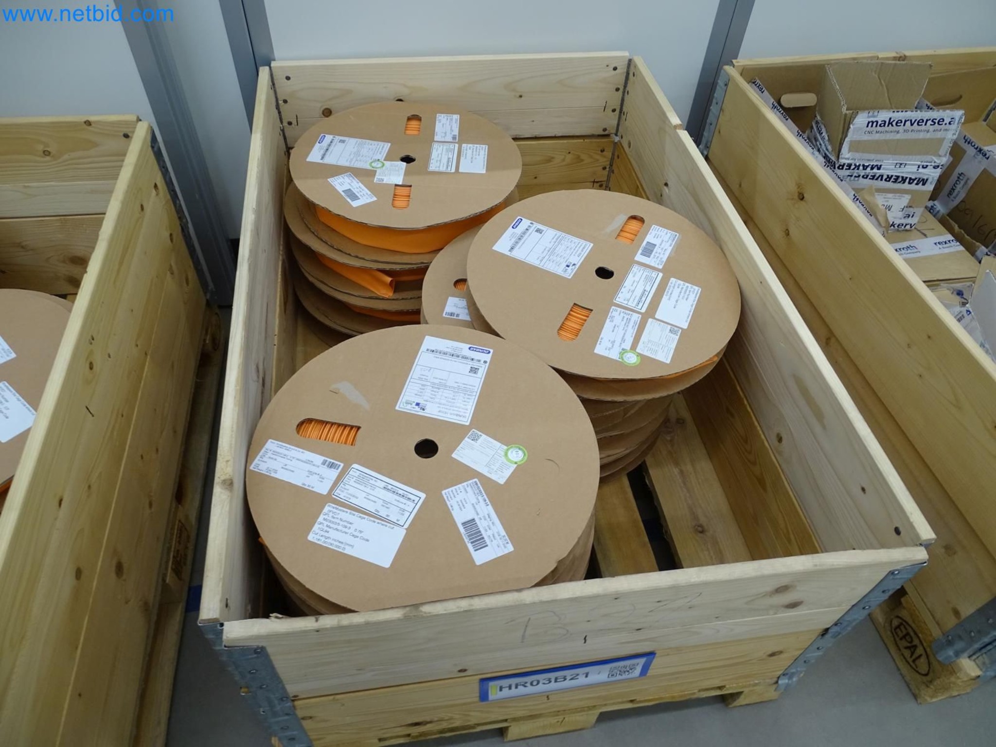 LILIUM eAircraft GmbH / LILIUM GmbH; Maschinen, Testanlagen und Betriebsausstattungen zur Herstellung von eVTOL -2