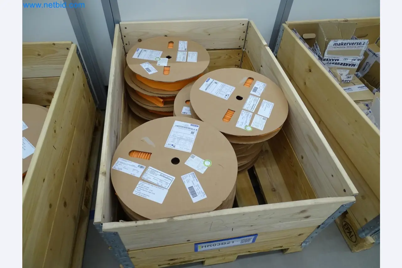 LILIUM eAircraft GmbH / LILIUM GmbH; Maschinen, Testanlagen und Betriebsausstattungen zur Herstellung von eVTOL -2