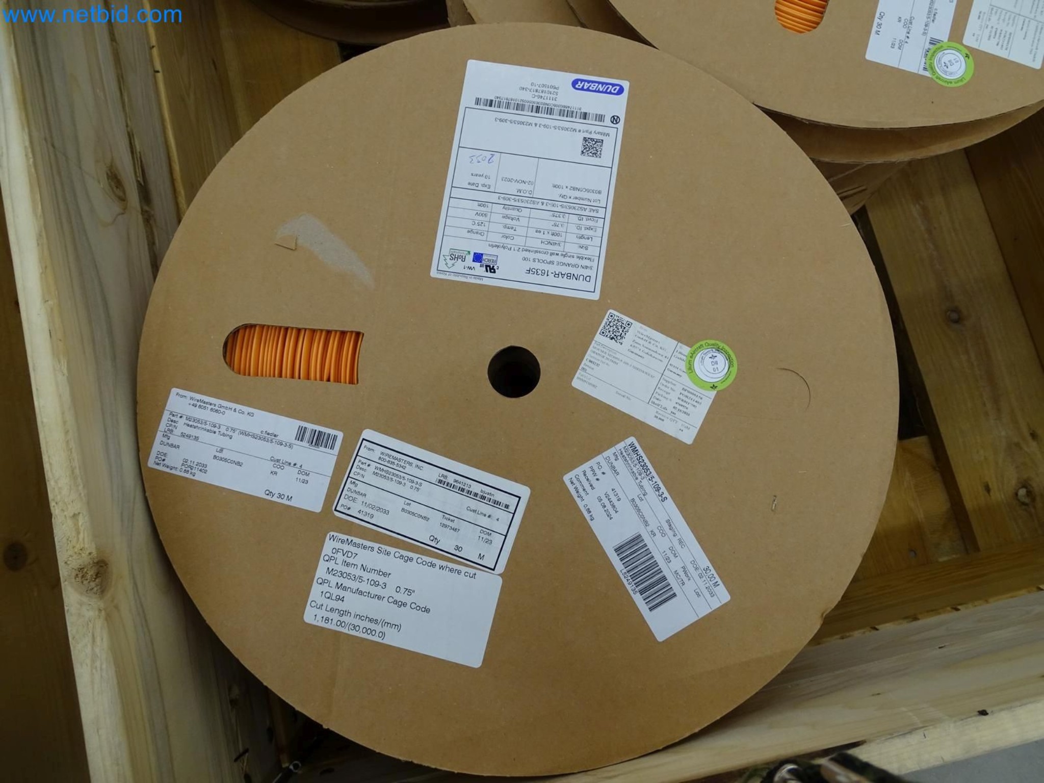 LILIUM eAircraft GmbH / LILIUM GmbH; Maschinen, Testanlagen und Betriebsausstattungen zur Herstellung von eVTOL -3