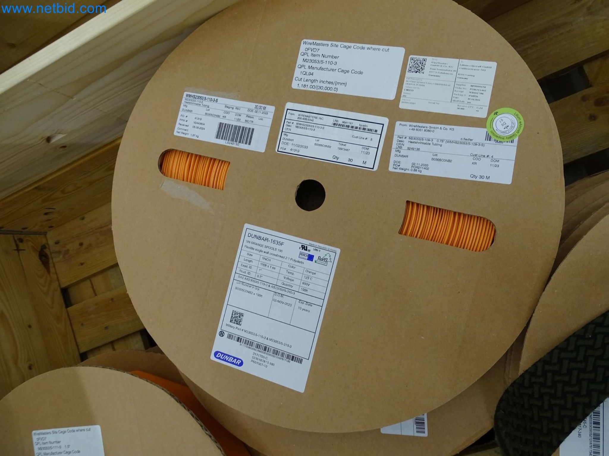 LILIUM eAircraft GmbH / LILIUM GmbH; Maschinen, Testanlagen und Betriebsausstattungen zur Herstellung von eVTOL -4