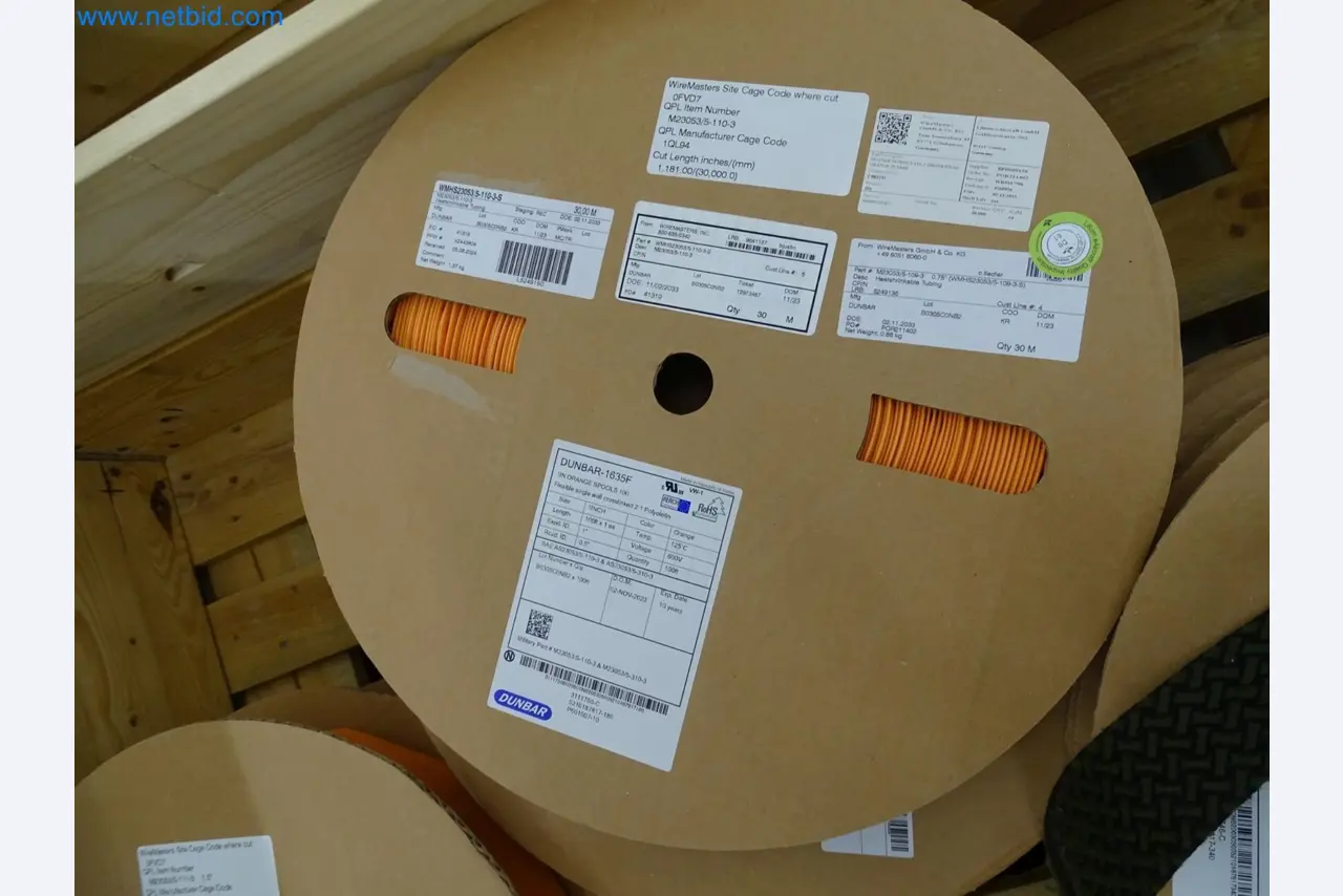 LILIUM eAircraft GmbH / LILIUM GmbH; Maschinen, Testanlagen und Betriebsausstattungen zur Herstellung von eVTOL -4