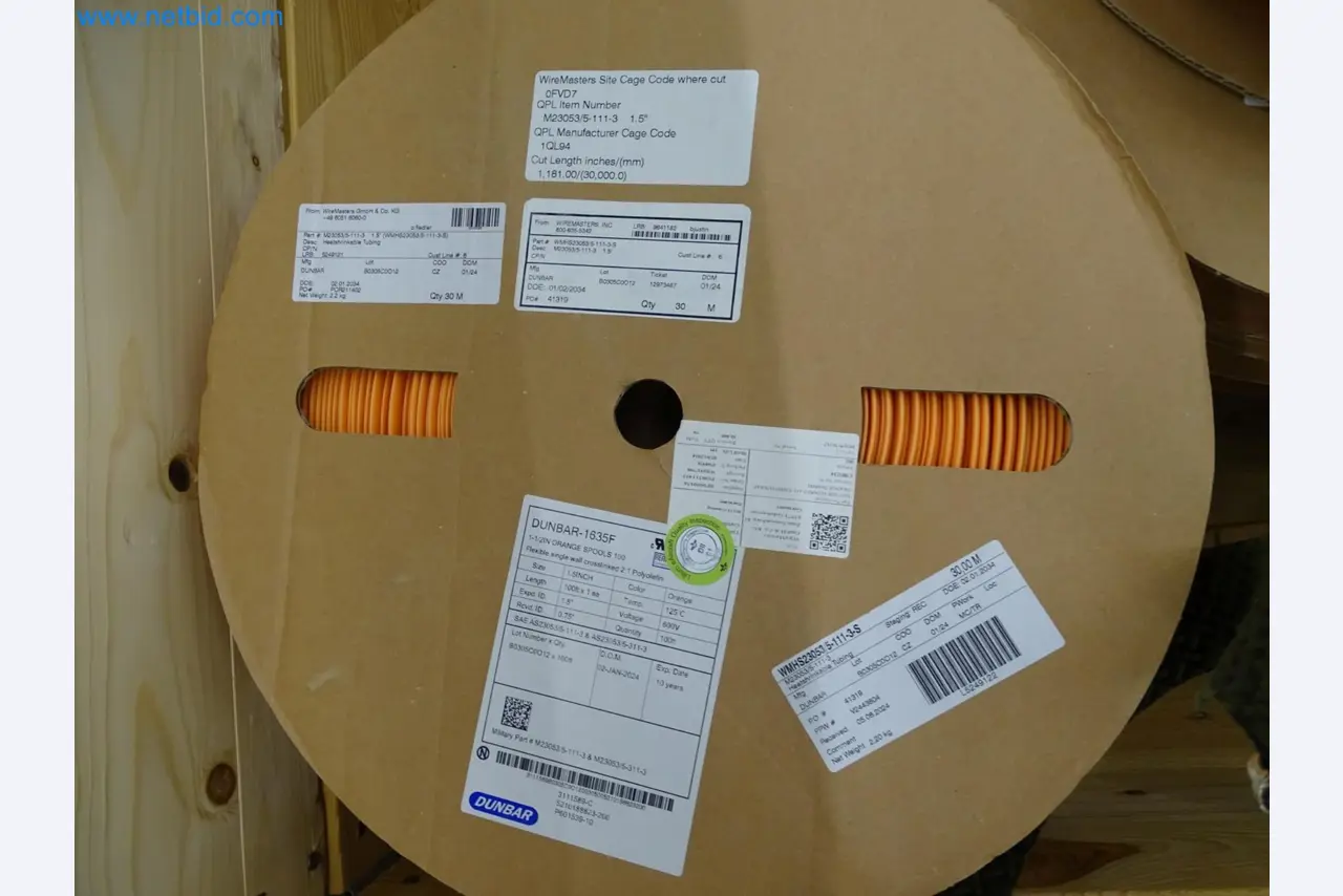 LILIUM eAircraft GmbH / LILIUM GmbH; Maschinen, Testanlagen und Betriebsausstattungen zur Herstellung von eVTOL -5