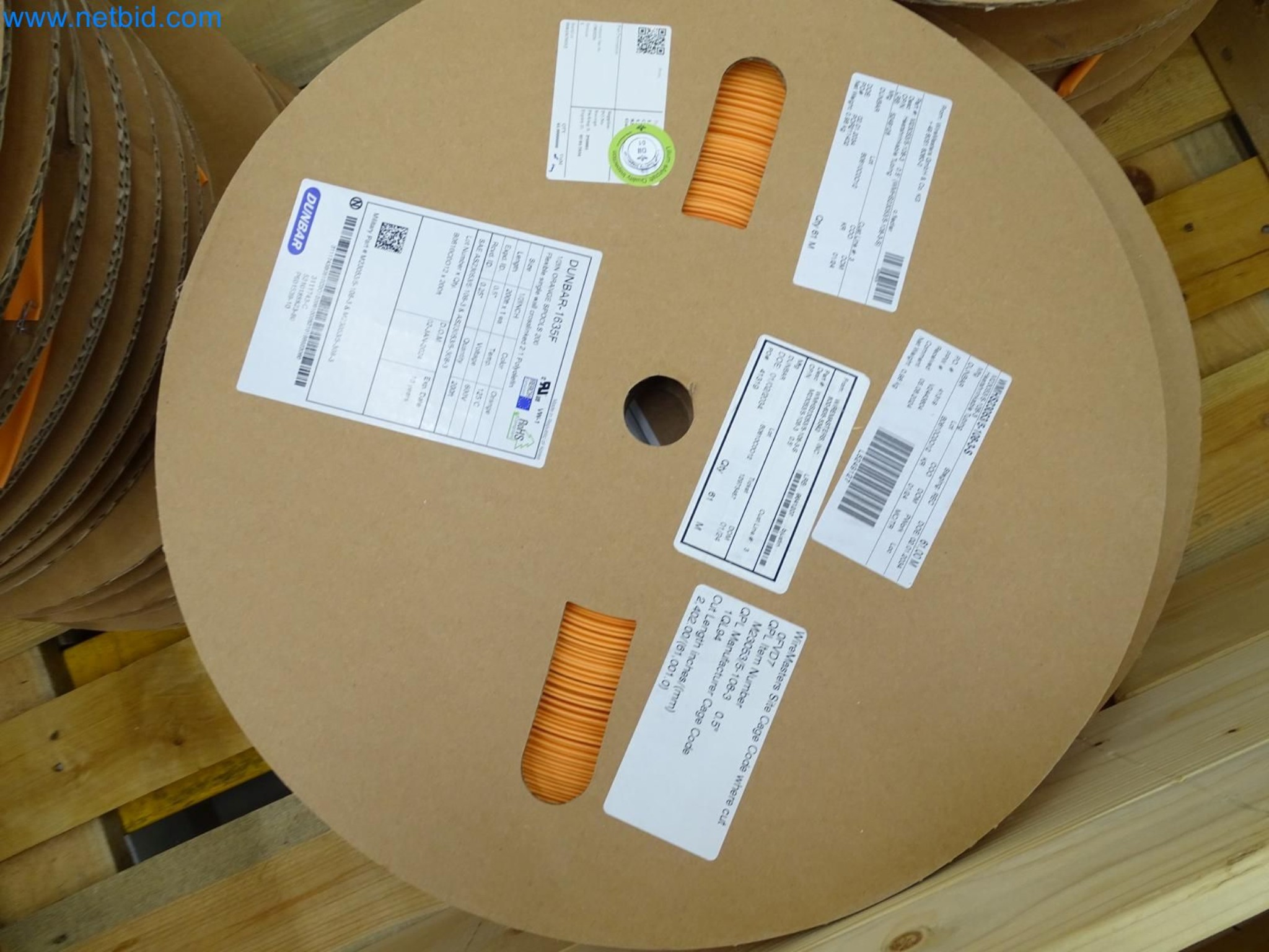 LILIUM eAircraft GmbH / LILIUM GmbH; Maschinen, Testanlagen und Betriebsausstattungen zur Herstellung von eVTOL -6